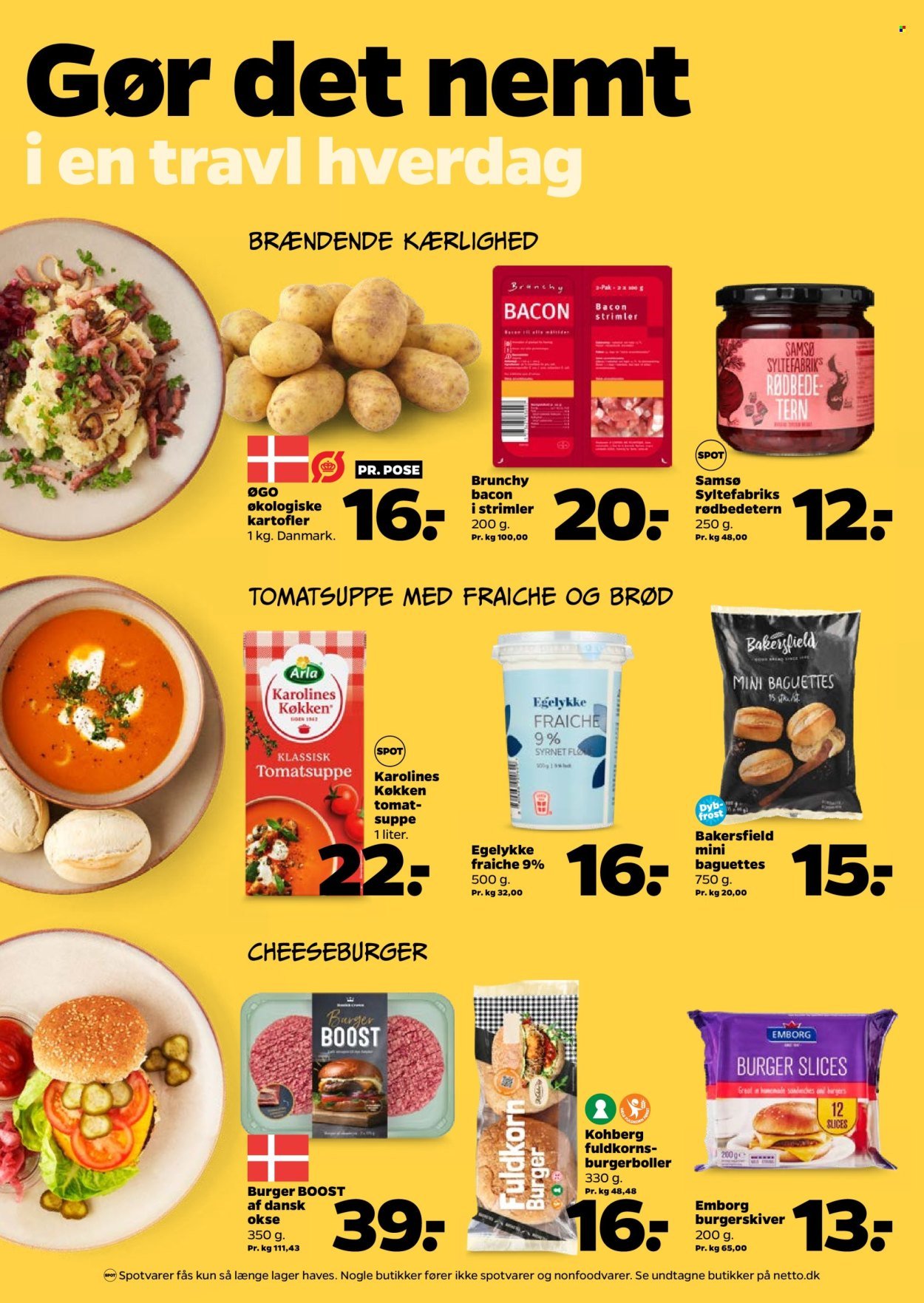 NETTO tilbudsavis - Fra lørdag den 30. august 2025 (2025-08-30 - 2025-09-05)
