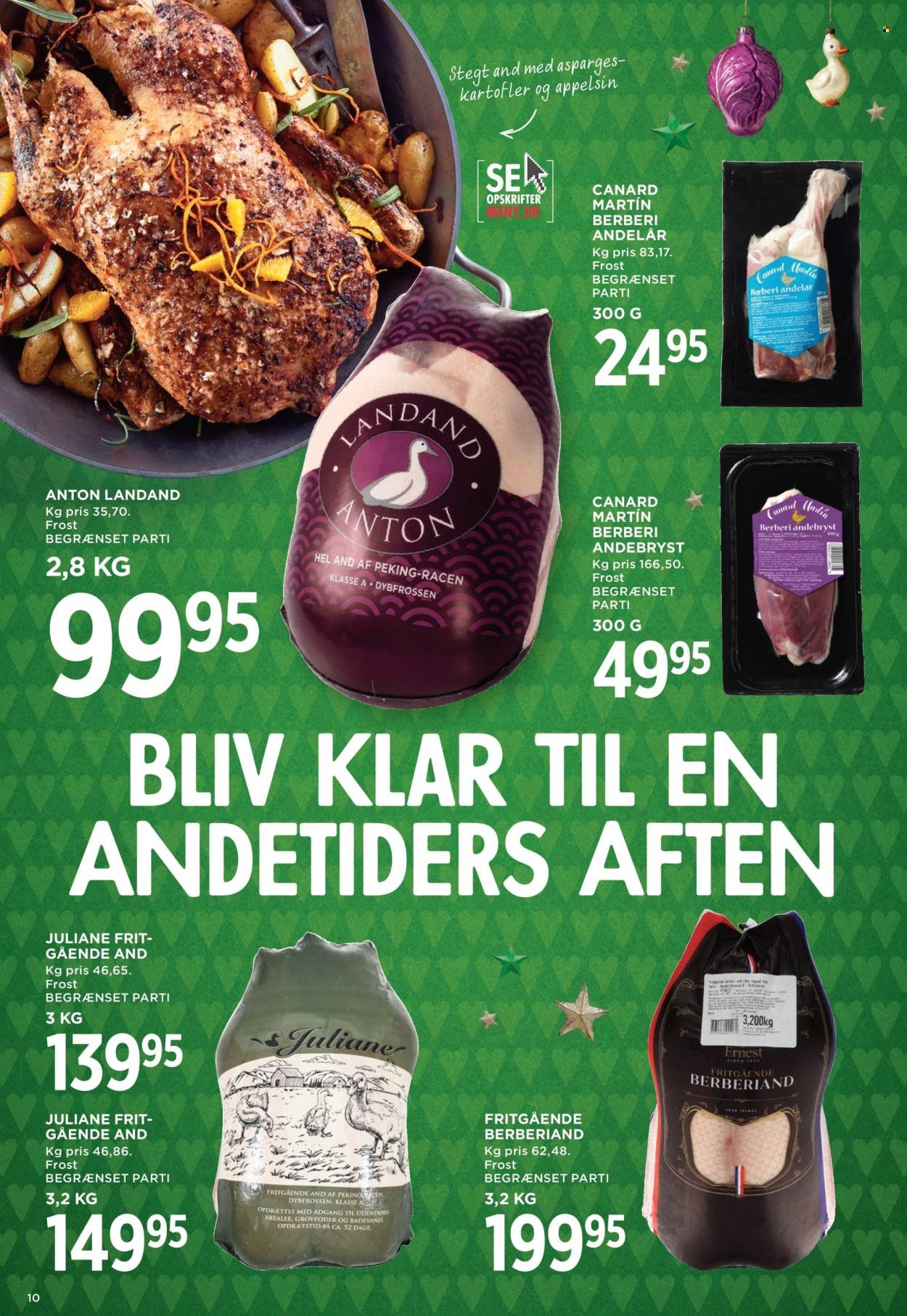 MENY tilbudsavis - Fra fredag den 28. november 2025