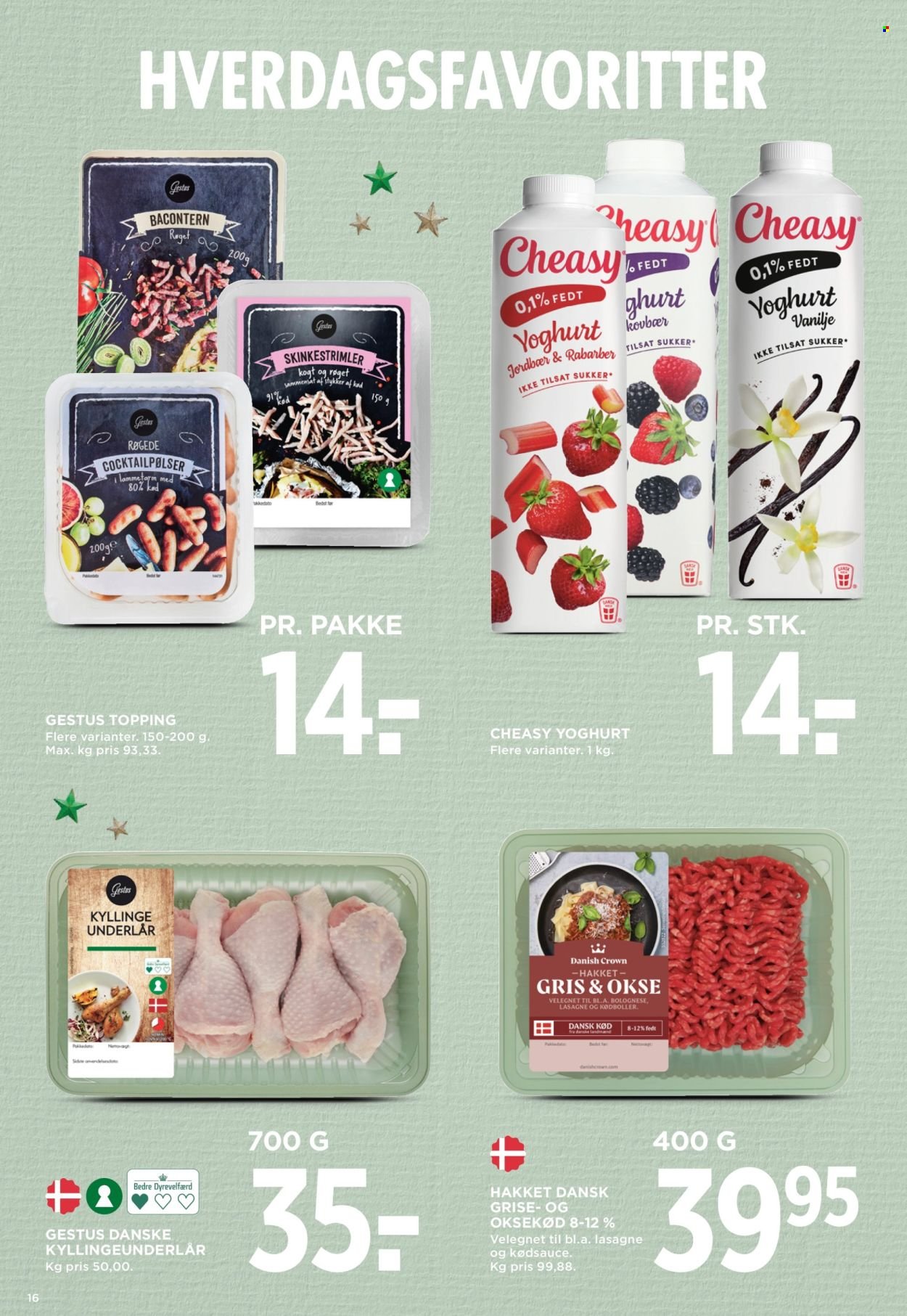 MENY tilbudsavis - Fra fredag den 28. november 2025