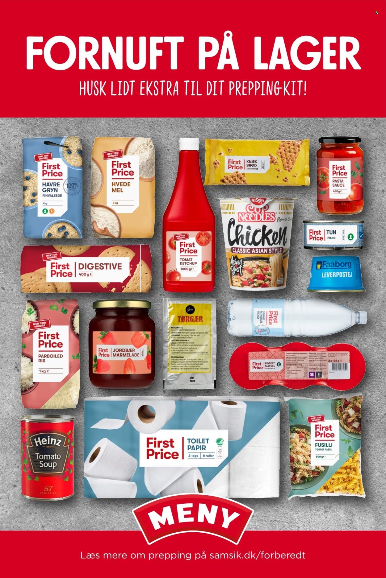 MENY tilbudsavis - Fra fredag den 28. november 2025