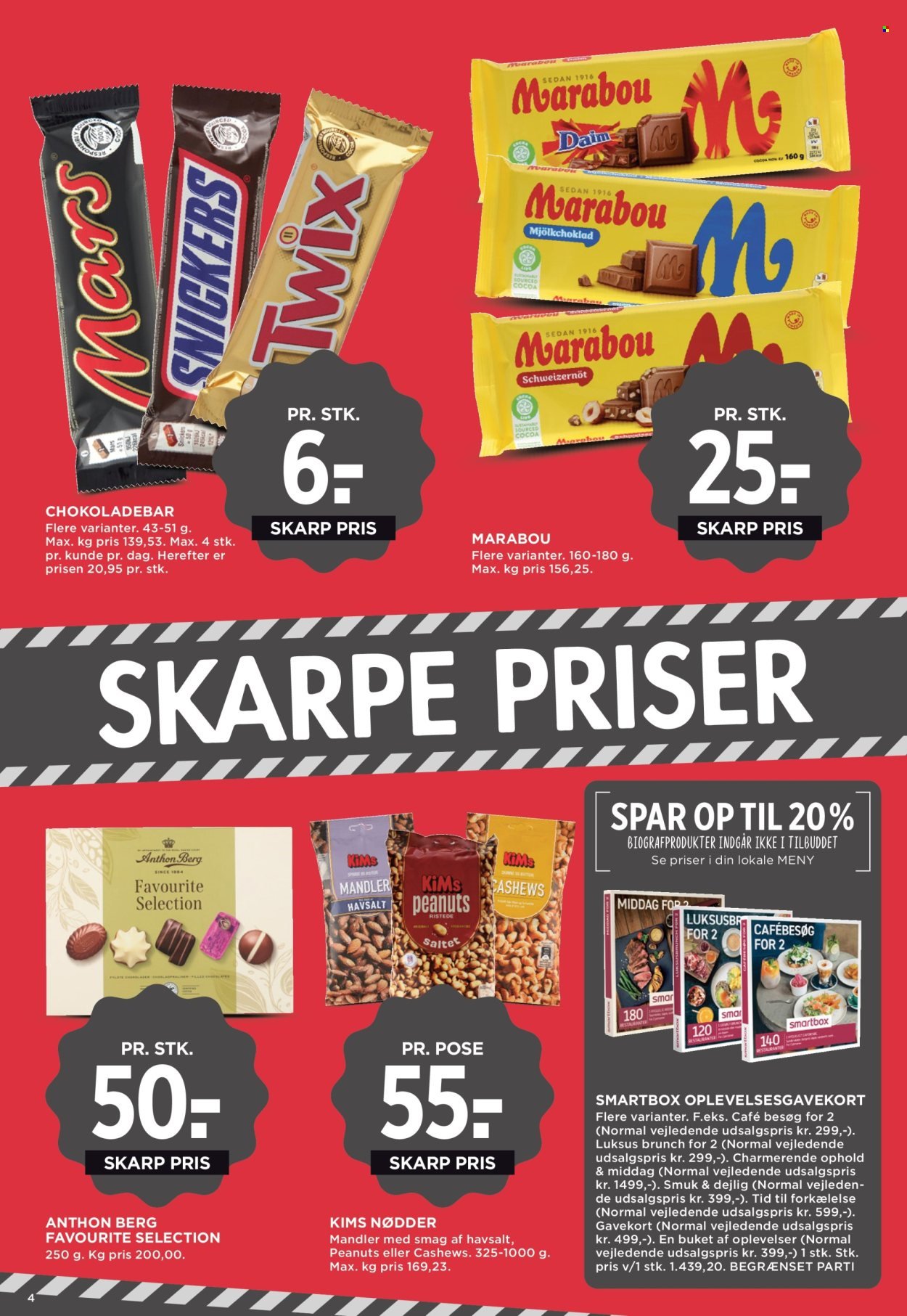 MENY tilbudsavis - Fra fredag den 28. november 2025