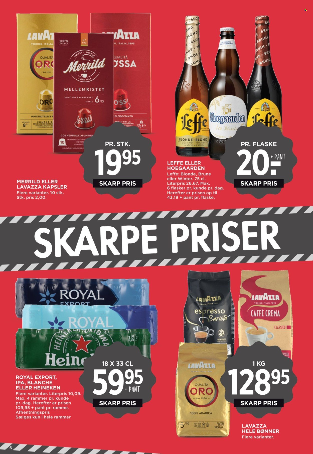 MENY tilbudsavis - Fra fredag den 28. november 2025