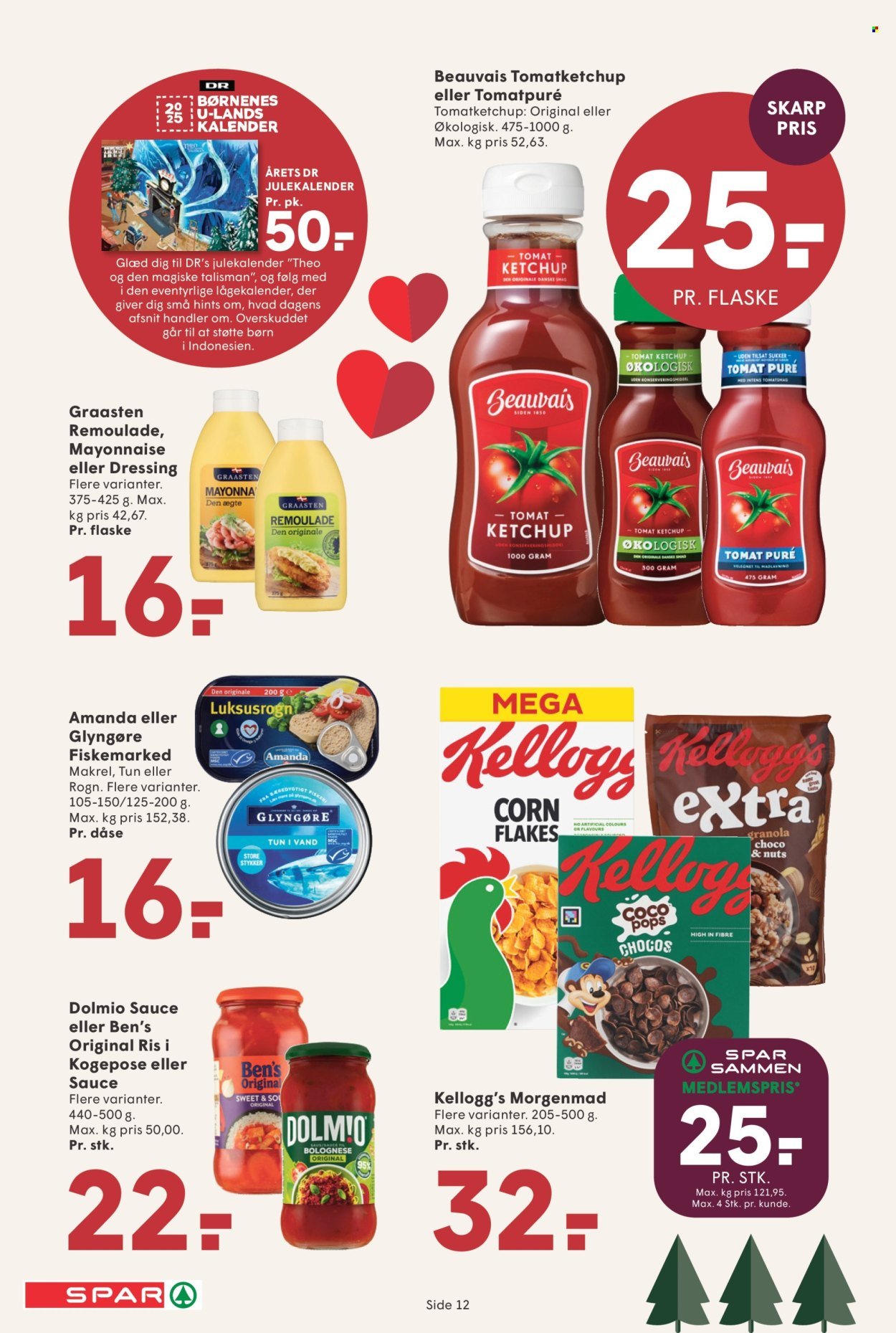 SPAR tilbudsavis - Fra fredag den 14. november 2025