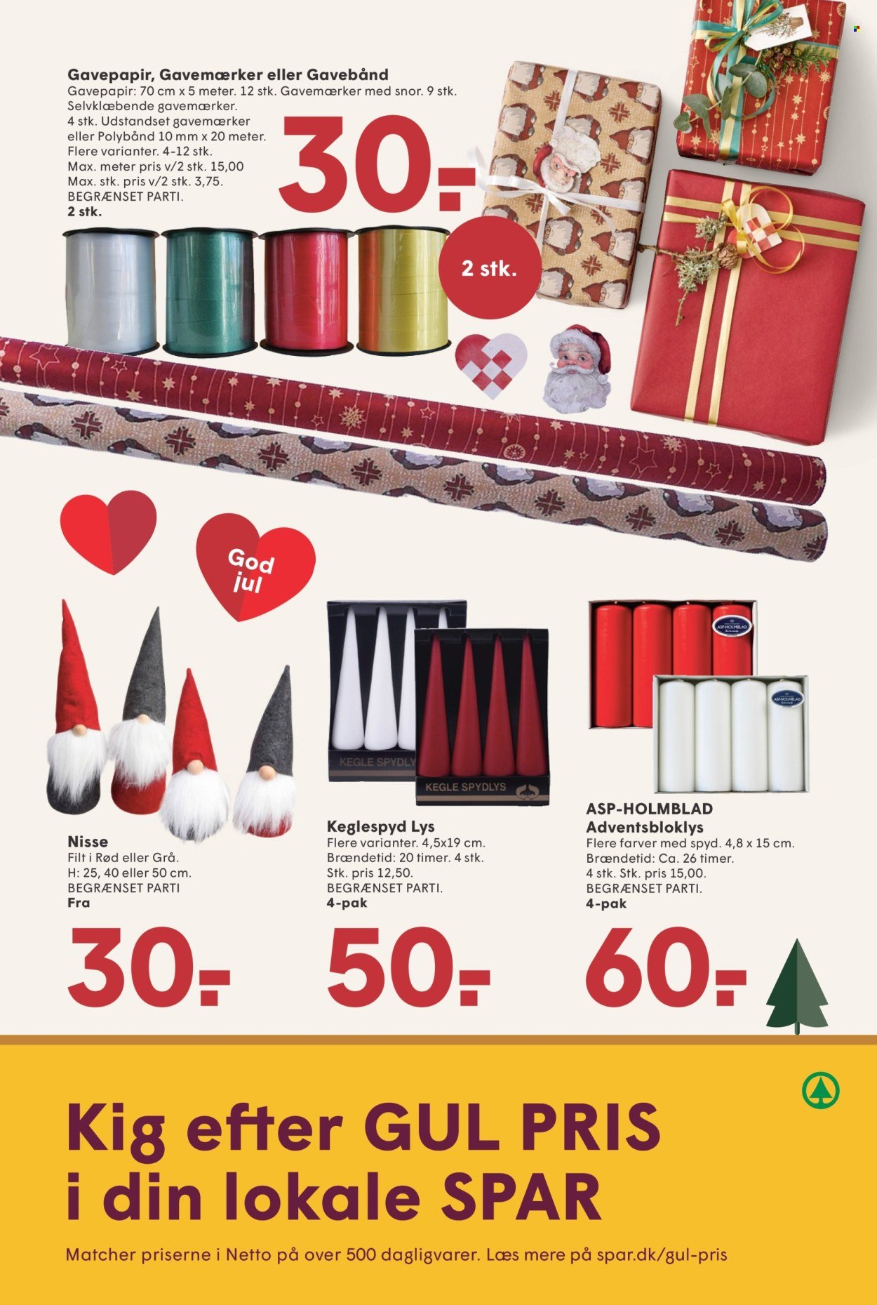 SPAR tilbudsavis - Fra fredag den 14. november 2025