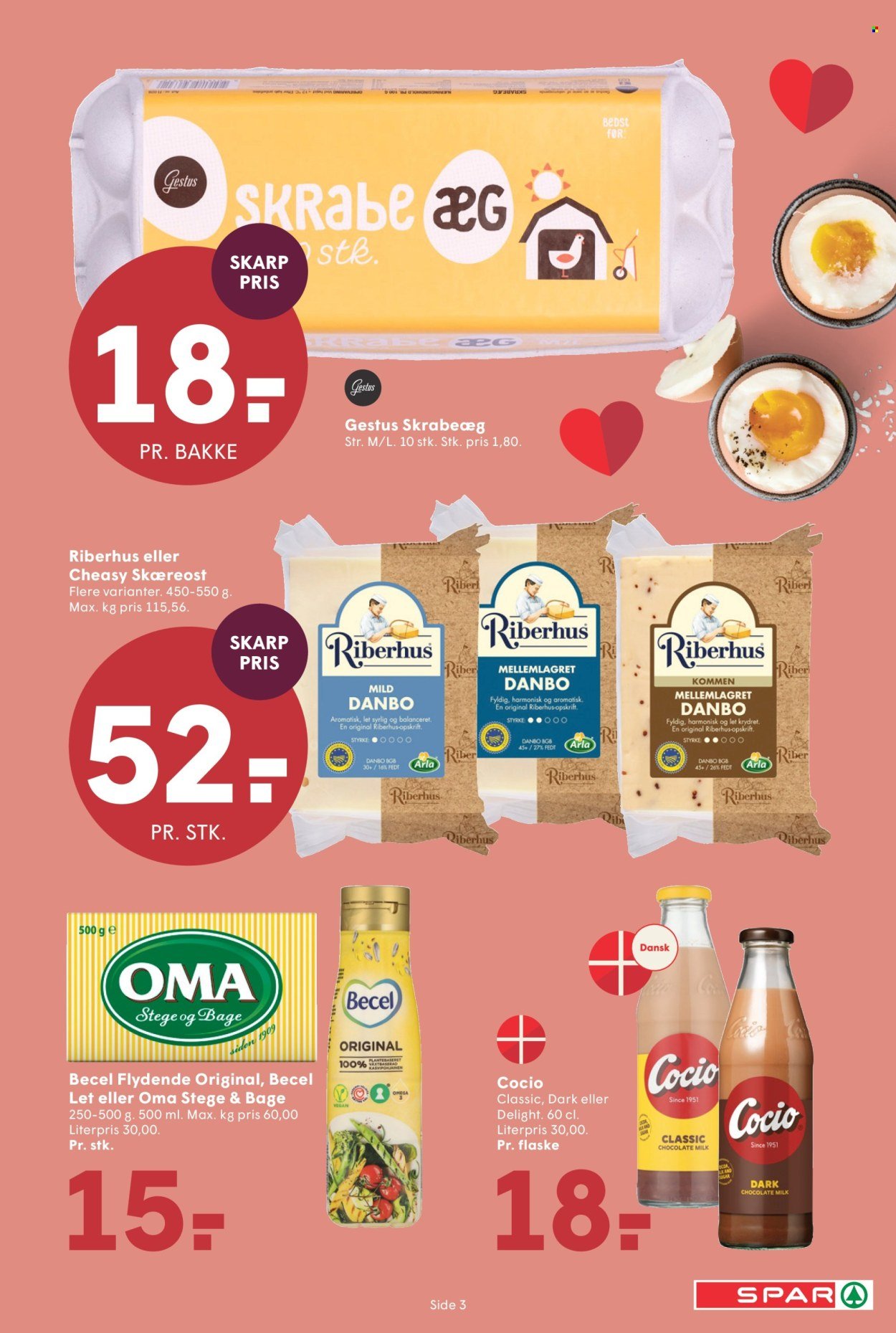 SPAR tilbudsavis - Fra fredag den 14. november 2025