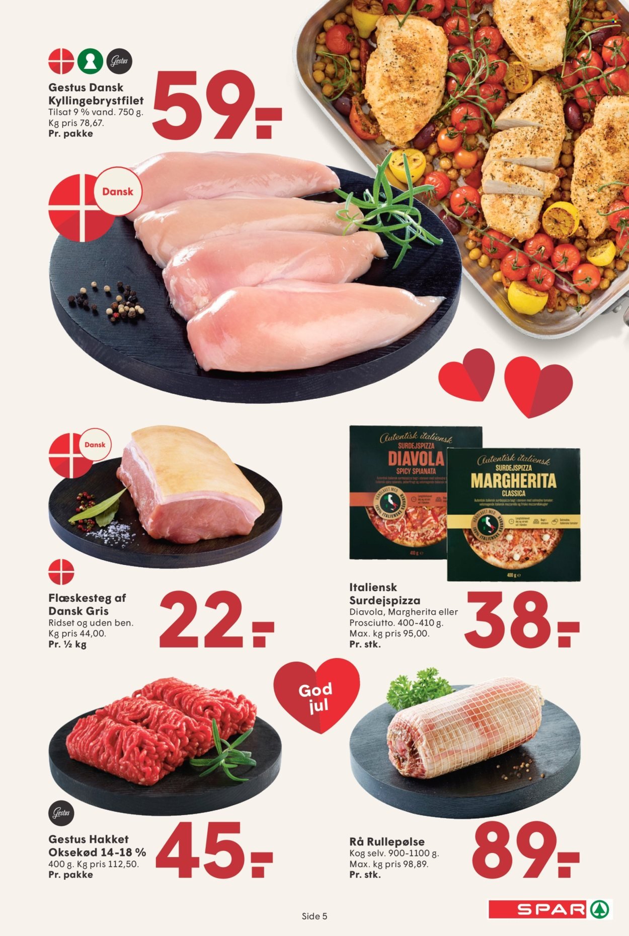 SPAR tilbudsavis - Fra fredag den 14. november 2025