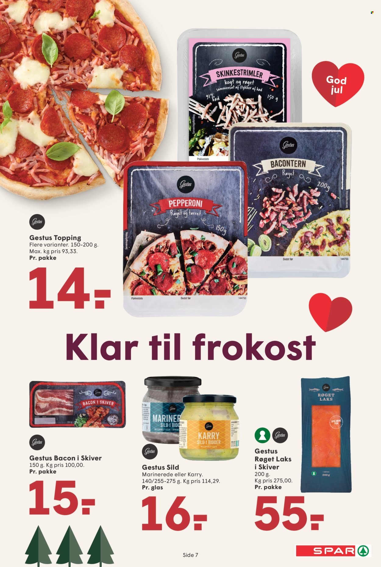 SPAR tilbudsavis - Fra fredag den 12. december 2025
