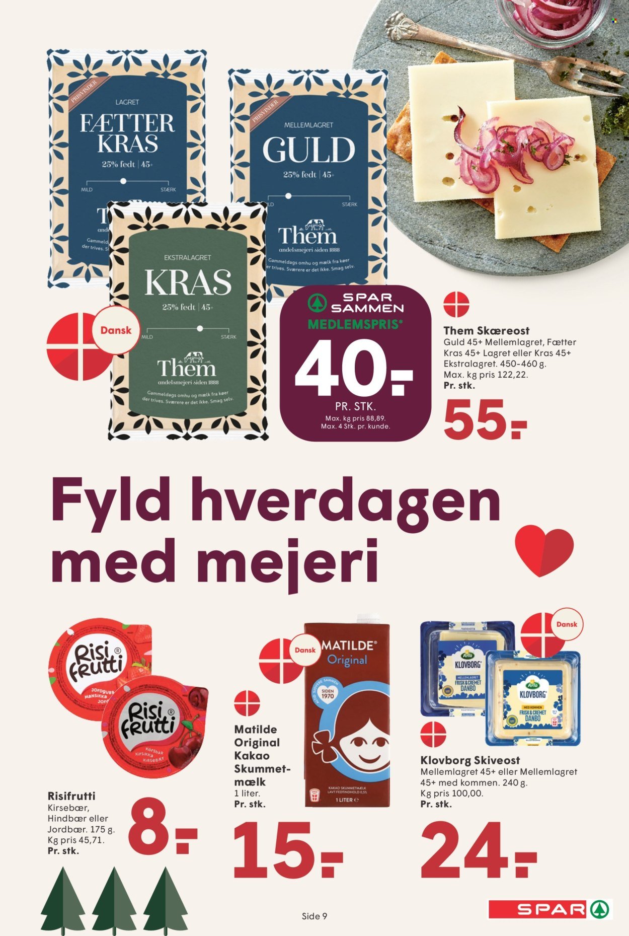 SPAR tilbudsavis - Fra fredag den 12. december 2025