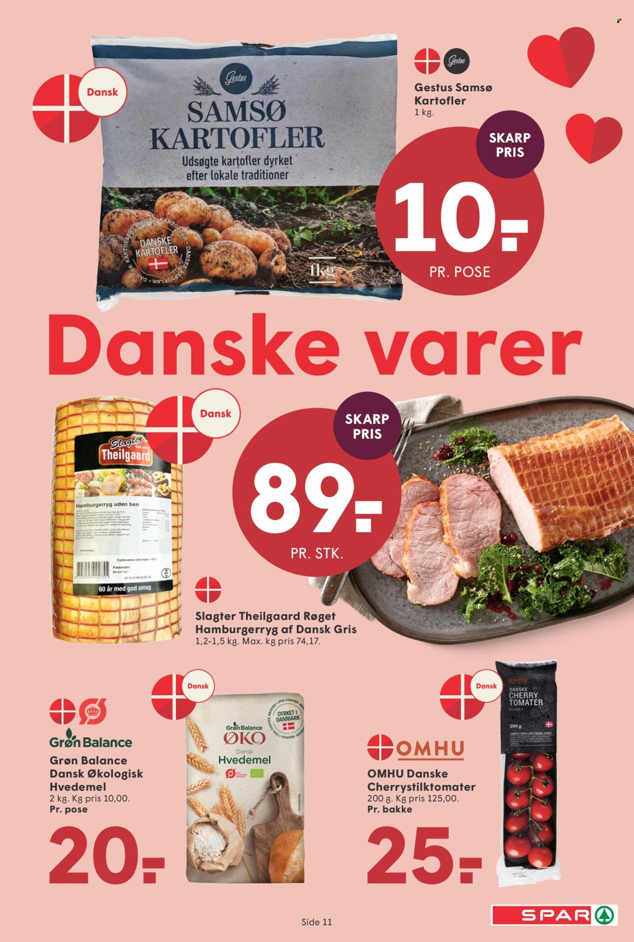 SPAR tilbudsavis - Fra fredag den 12. december 2025