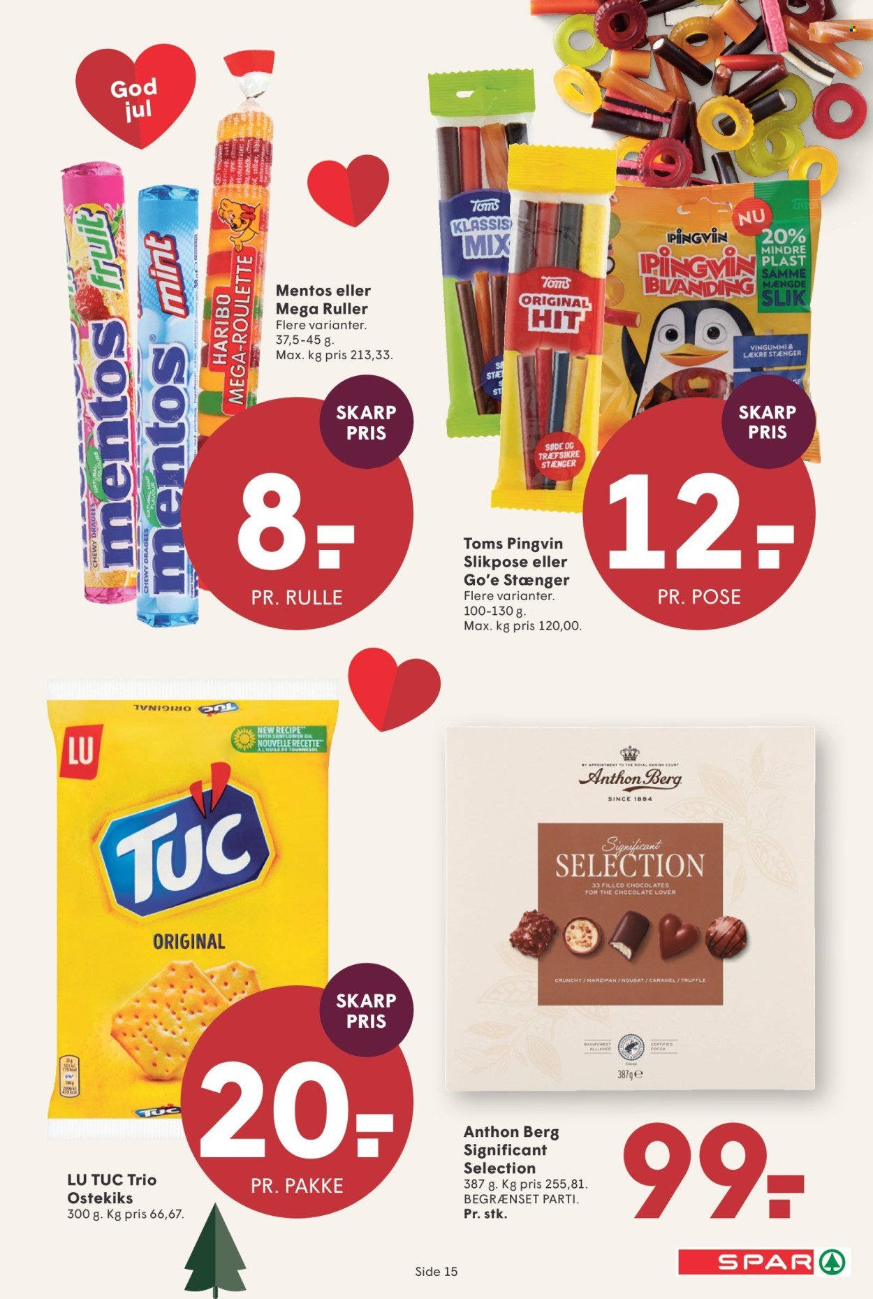 SPAR tilbudsavis - Fra fredag den 12. december 2025 (2025-12-12 - 2025-12-18)