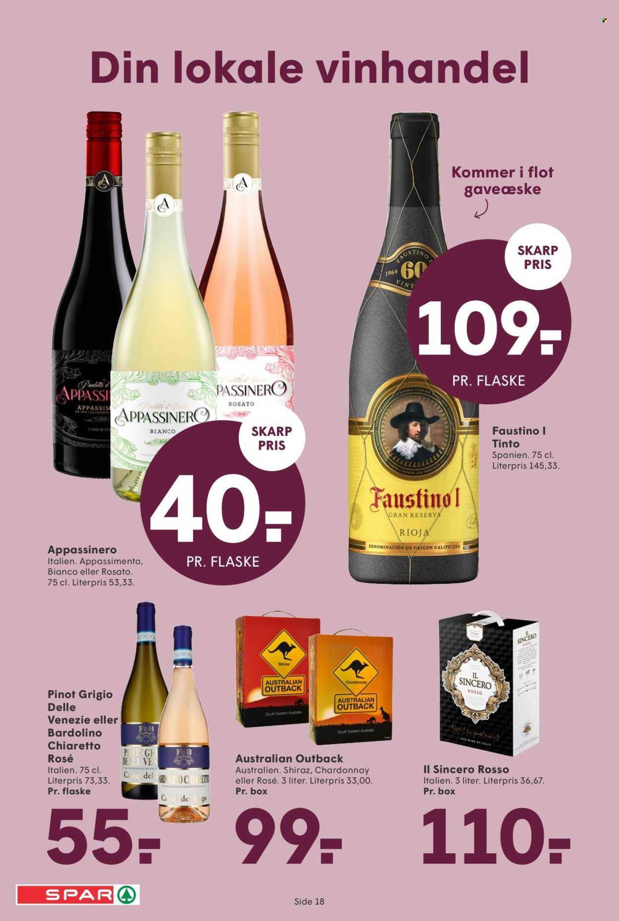 SPAR tilbudsavis - Fra fredag den 12. december 2025