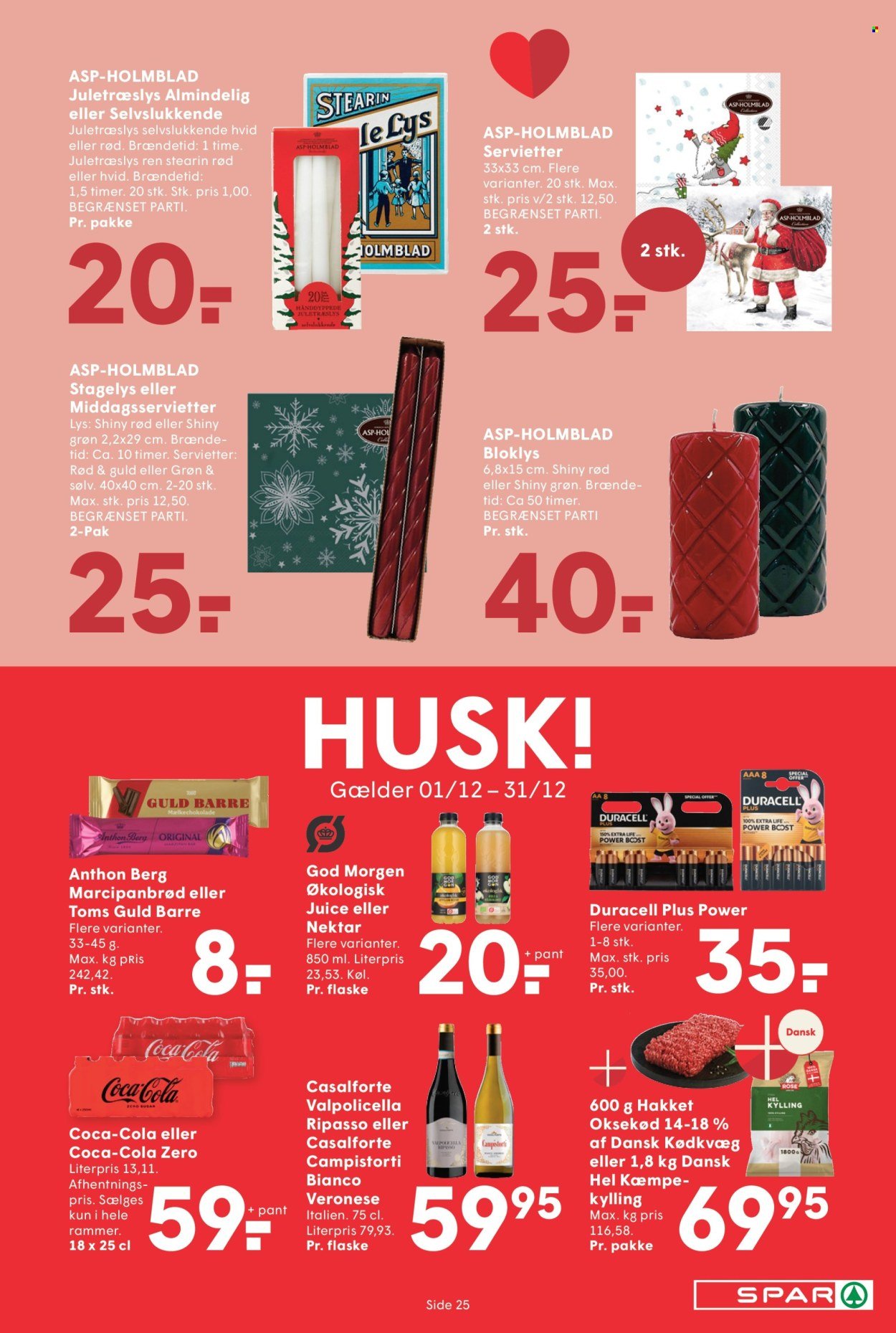 SPAR tilbudsavis - Fra fredag den 12. december 2025