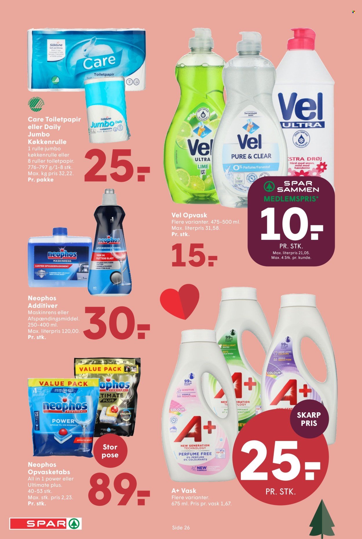 SPAR tilbudsavis - Fra fredag den 12. december 2025