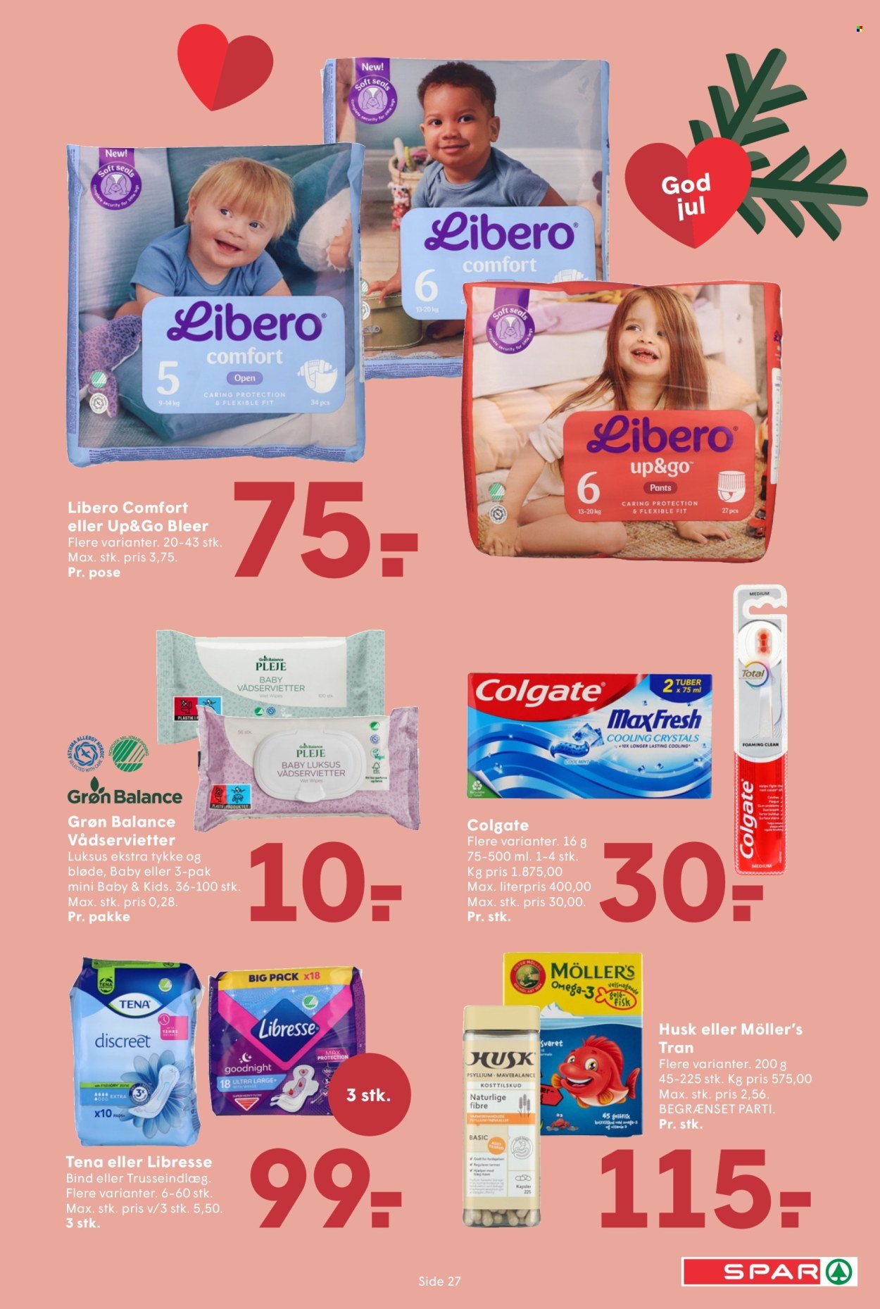 SPAR tilbudsavis - Fra fredag den 12. december 2025