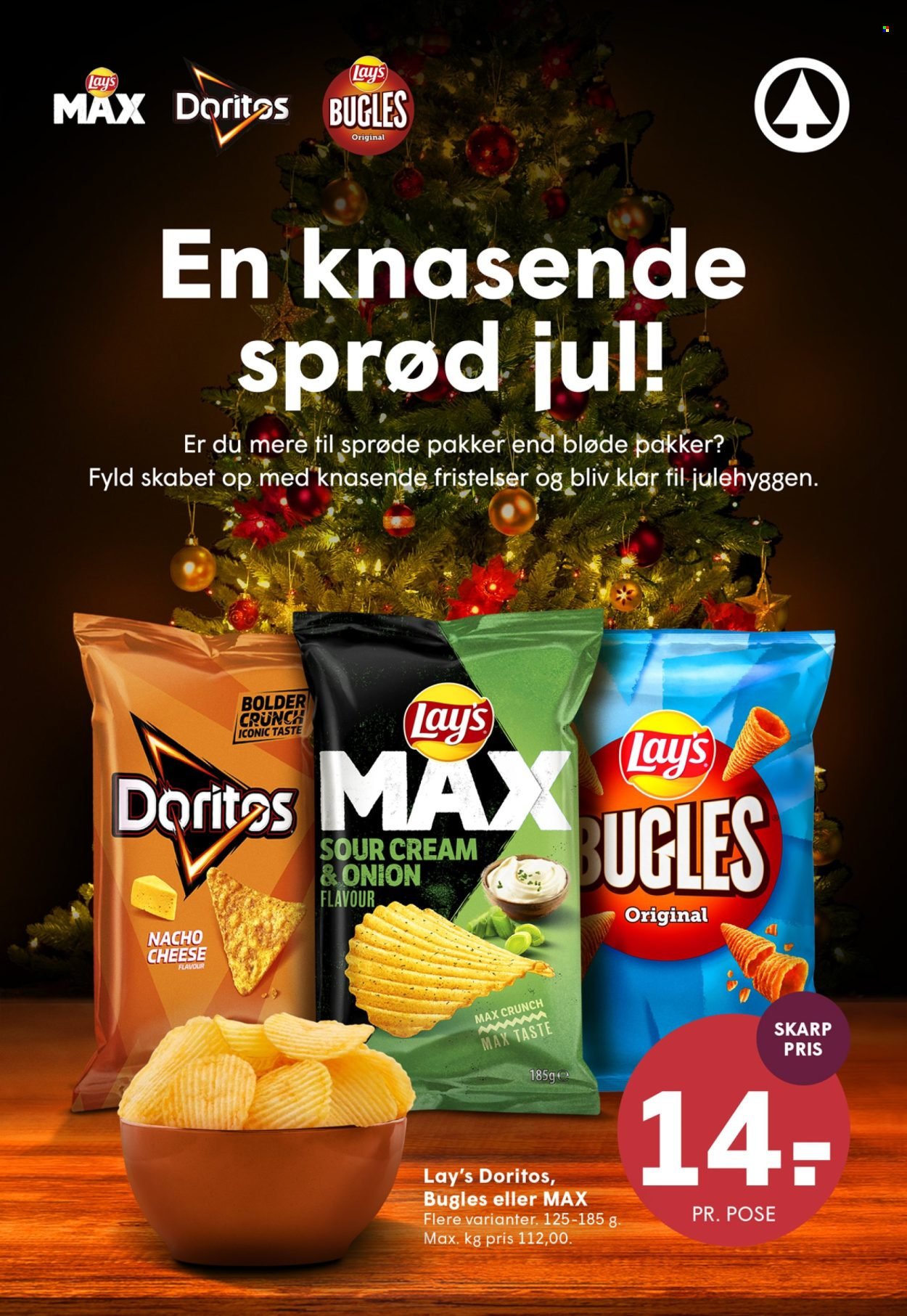SPAR tilbudsavis - Fra fredag den 12. december 2025