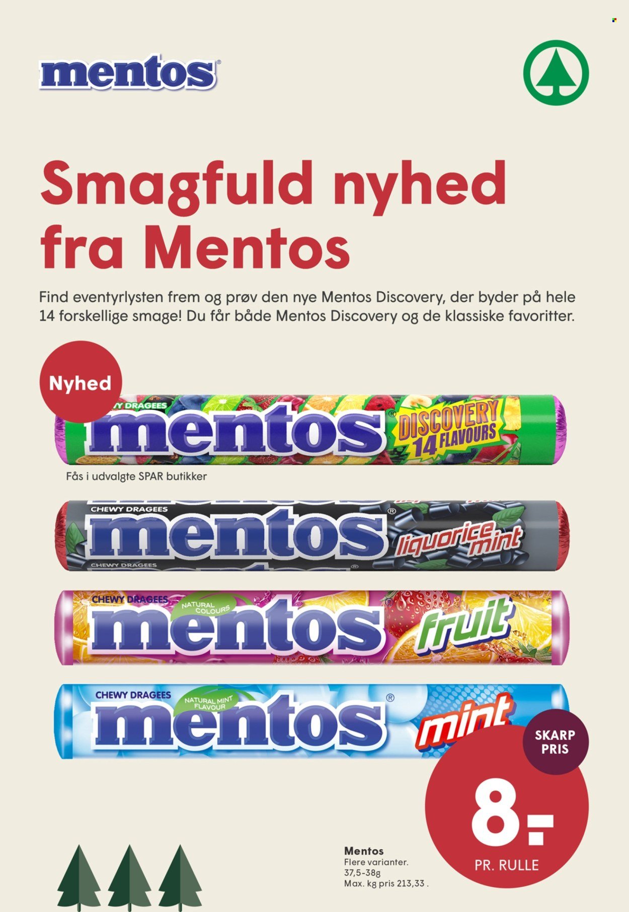 SPAR tilbudsavis - Fra fredag den 12. december 2025