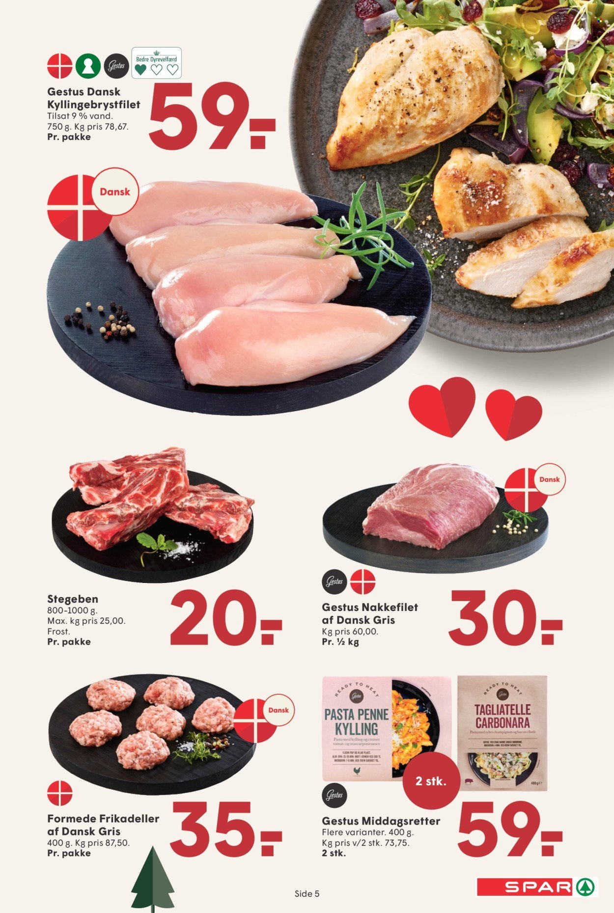 SPAR tilbudsavis - Fra fredag den 12. december 2025