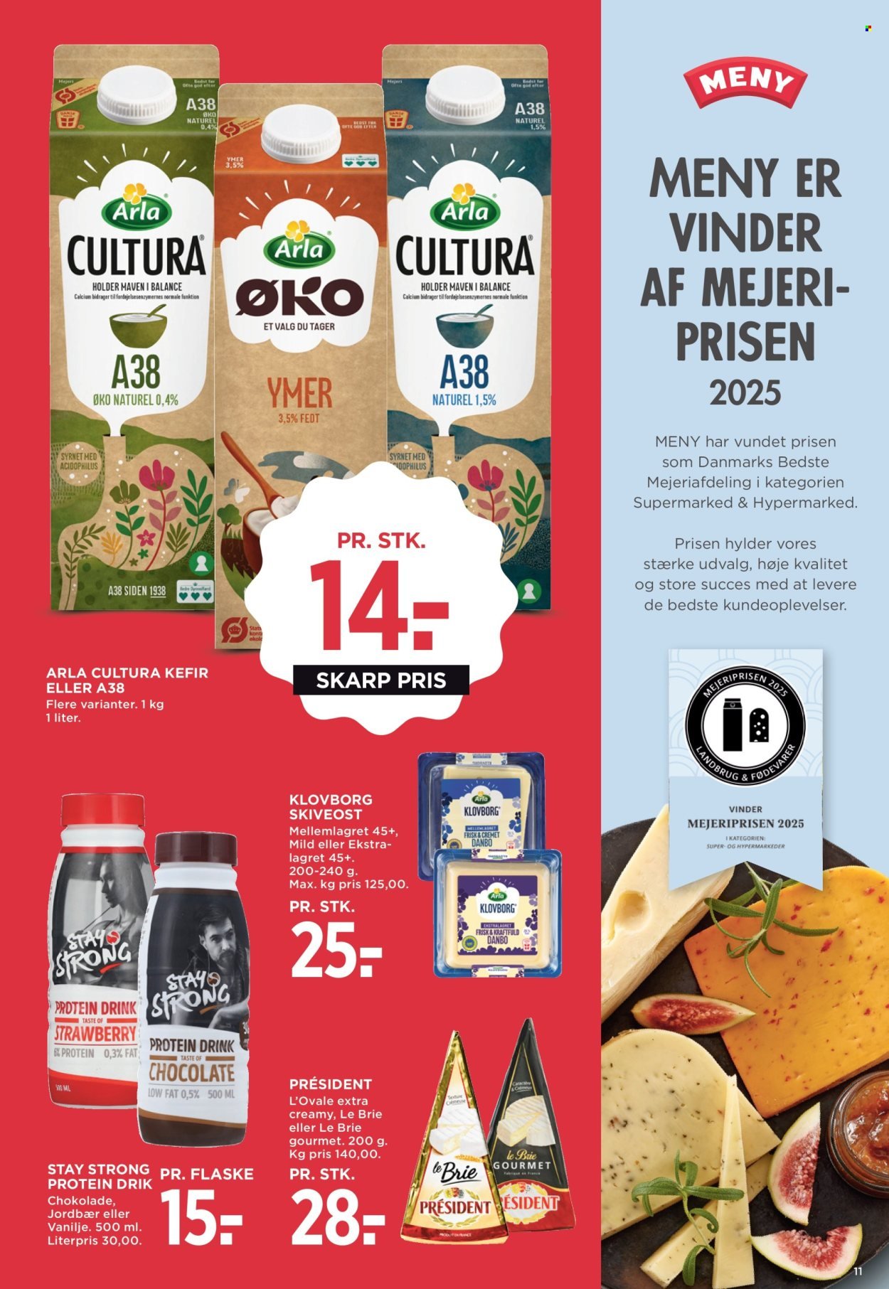 MENY tilbudsavis - Fra fredag den 30. januar 2026