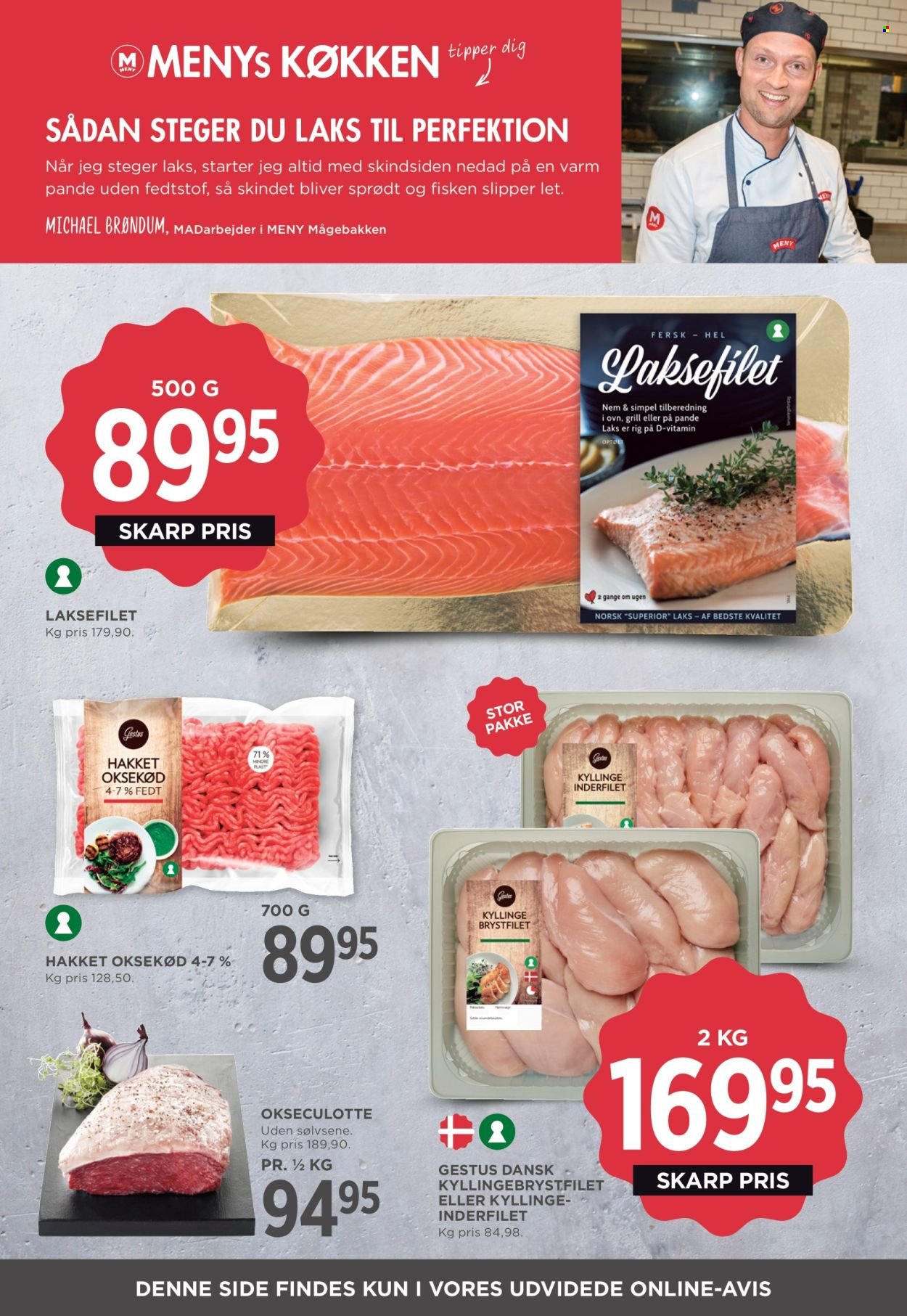 MENY tilbudsavis - Fra fredag den 30. januar 2026