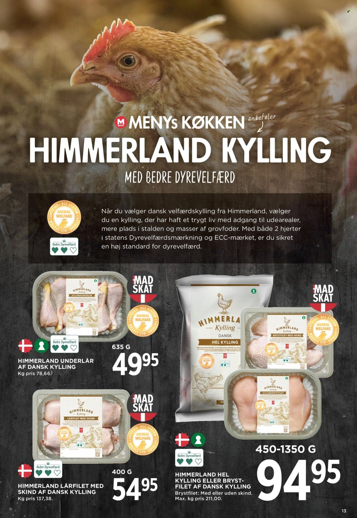 MENY tilbudsavis - Fra fredag den 30. januar 2026