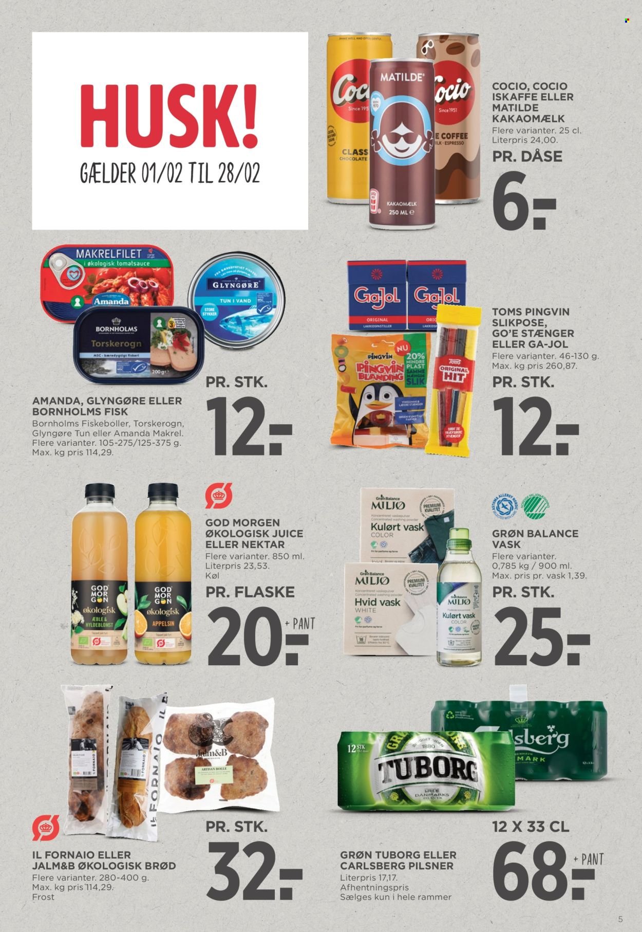 MENY tilbudsavis - Fra fredag den 30. januar 2026