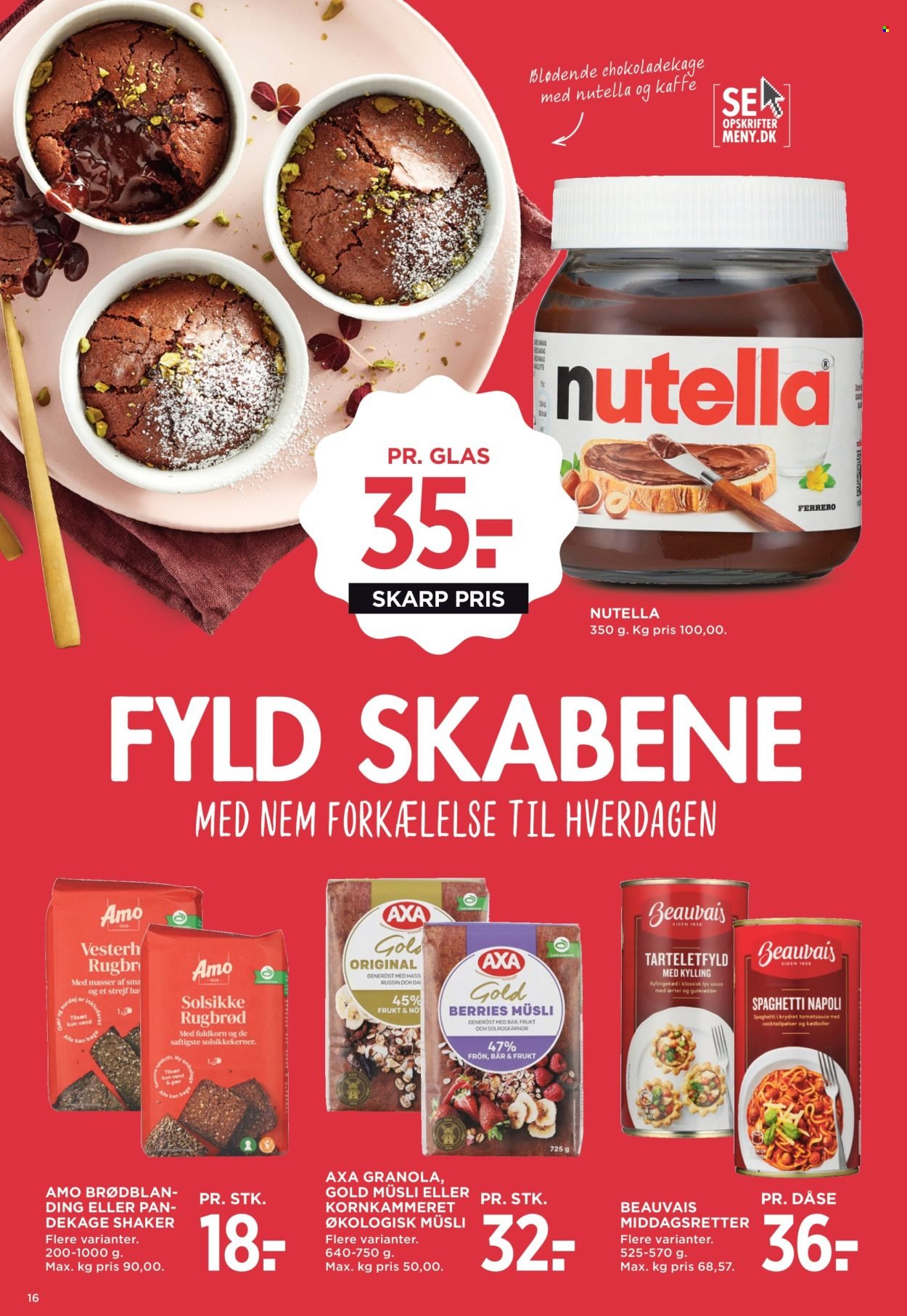 MENY tilbudsavis - Fra fredag den 30. januar 2026