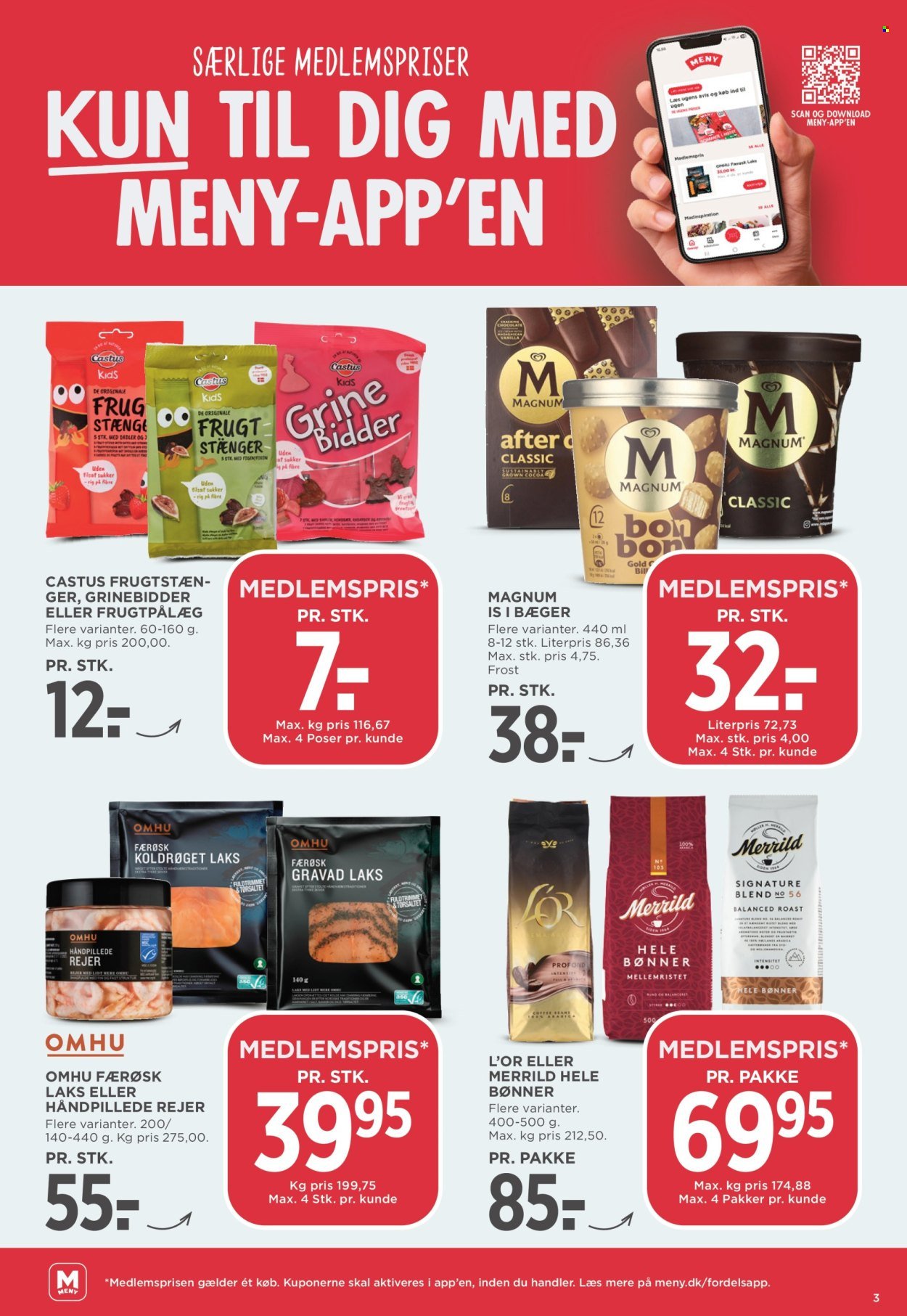 MENY tilbudsavis - Fra fredag den 30. januar 2026