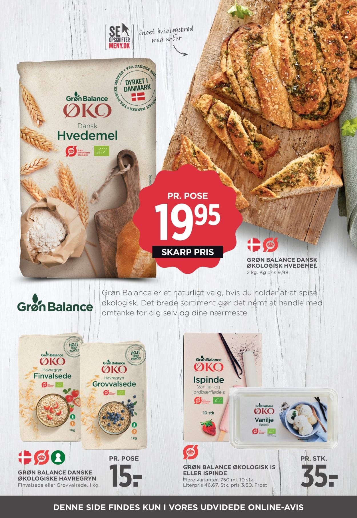 MENY tilbudsavis - Fra fredag den 30. januar 2026