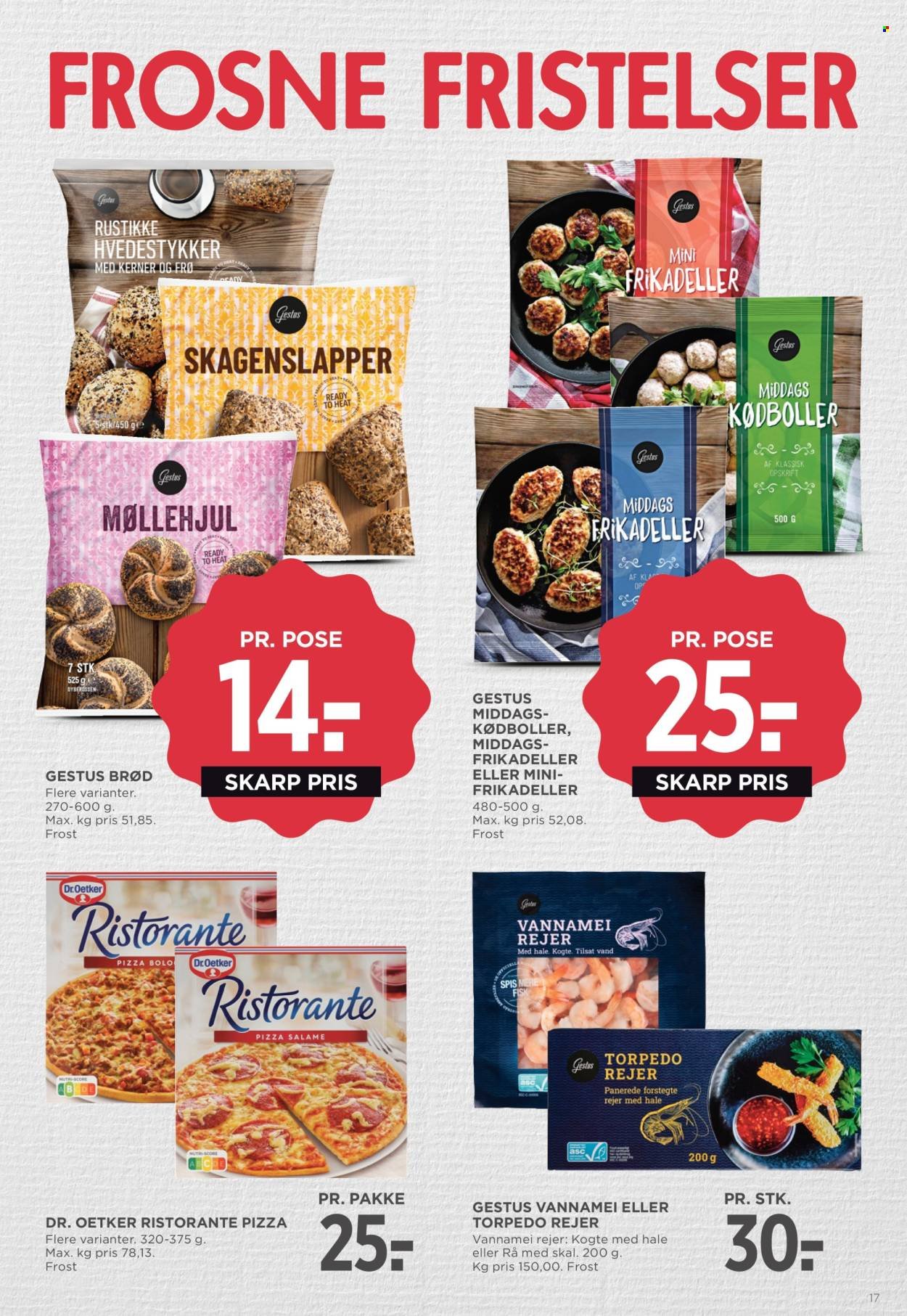 MENY tilbudsavis - Fra fredag den 30. januar 2026