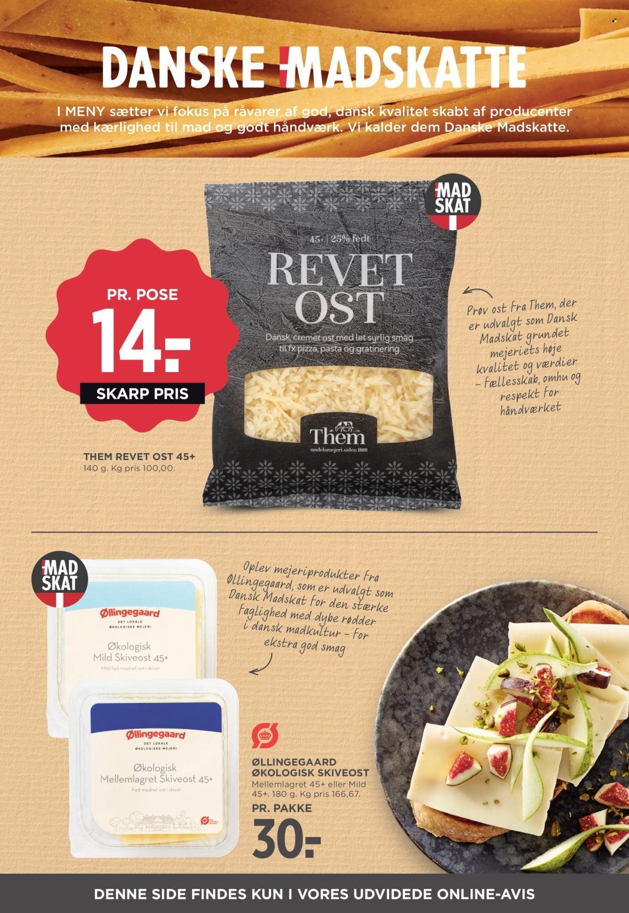 MENY tilbudsavis - Fra fredag den 30. januar 2026