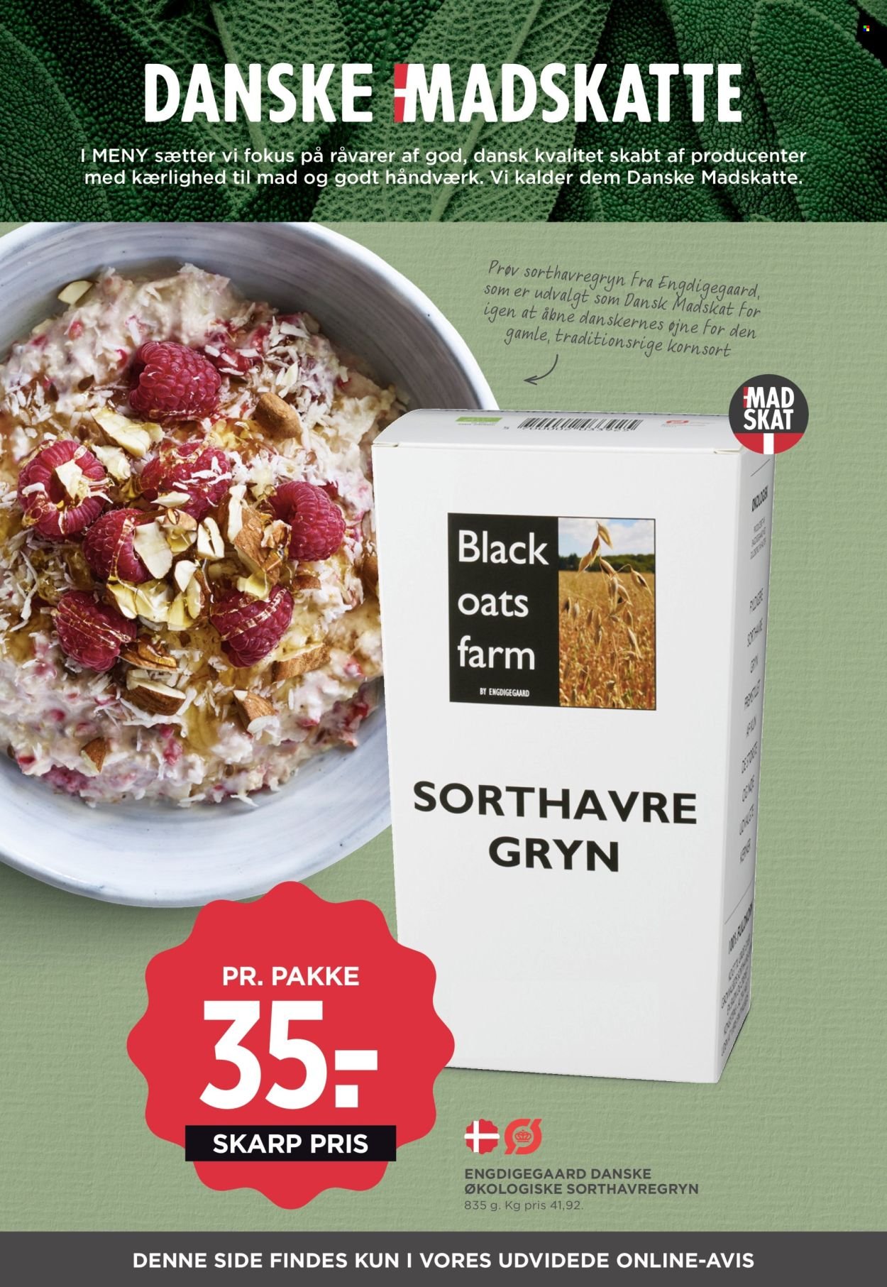 MENY tilbudsavis - Fra fredag den 30. januar 2026