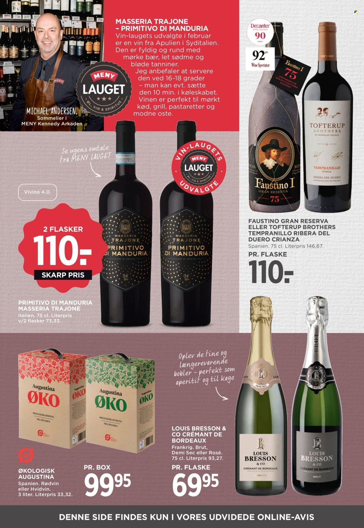 MENY tilbudsavis - Fra fredag den 30. januar 2026