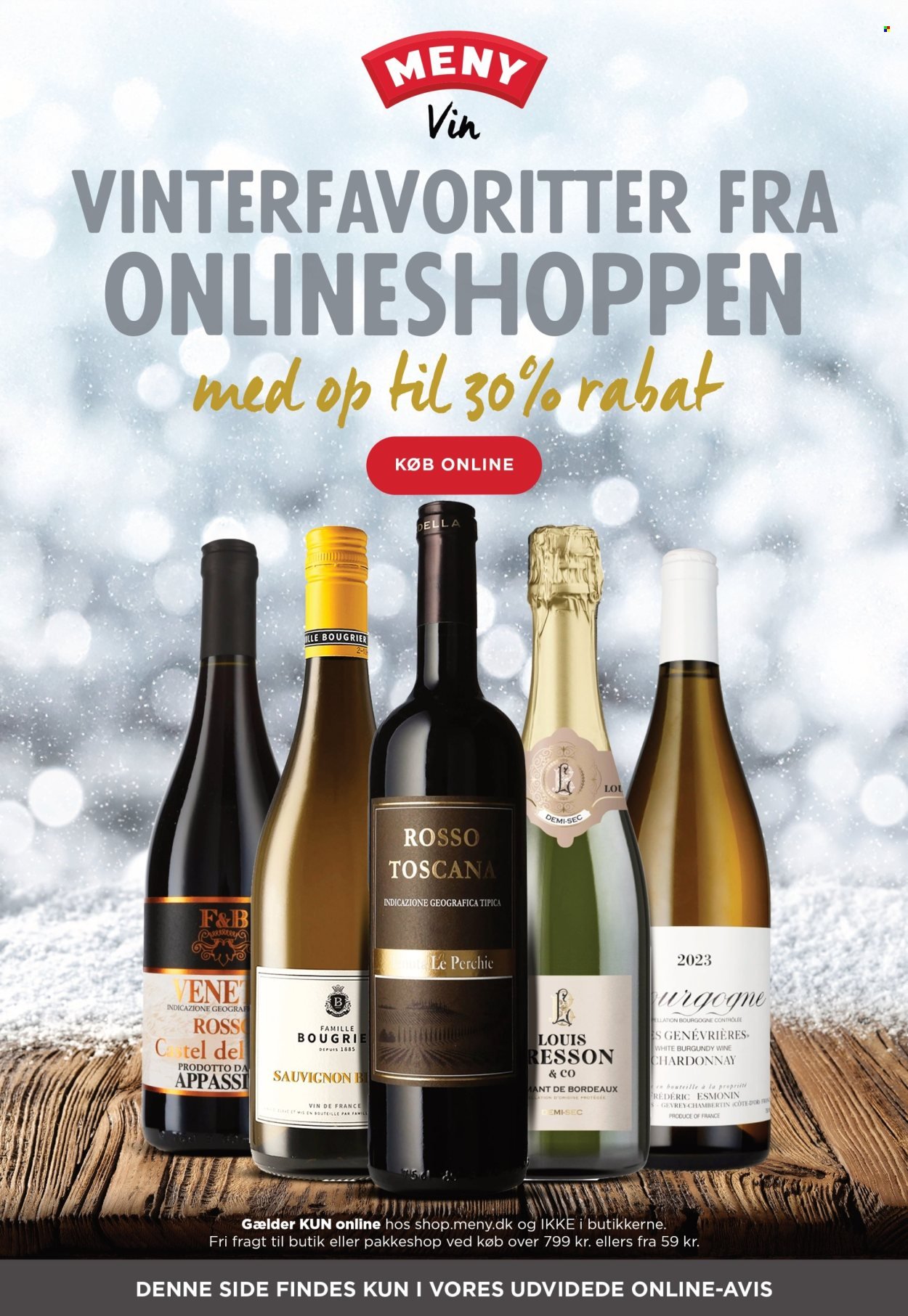 MENY tilbudsavis - Fra fredag den 30. januar 2026