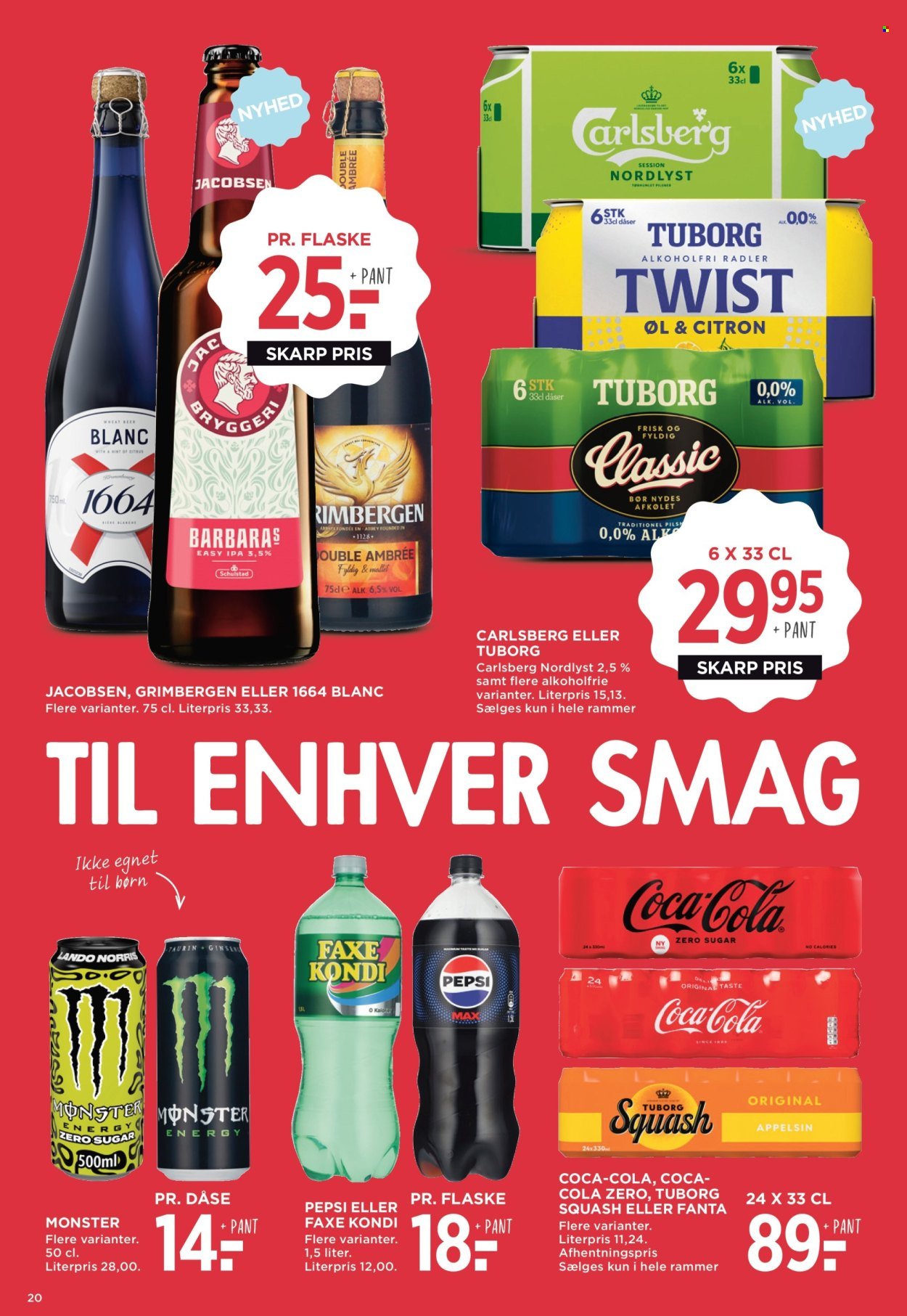 MENY tilbudsavis - Fra fredag den 30. januar 2026