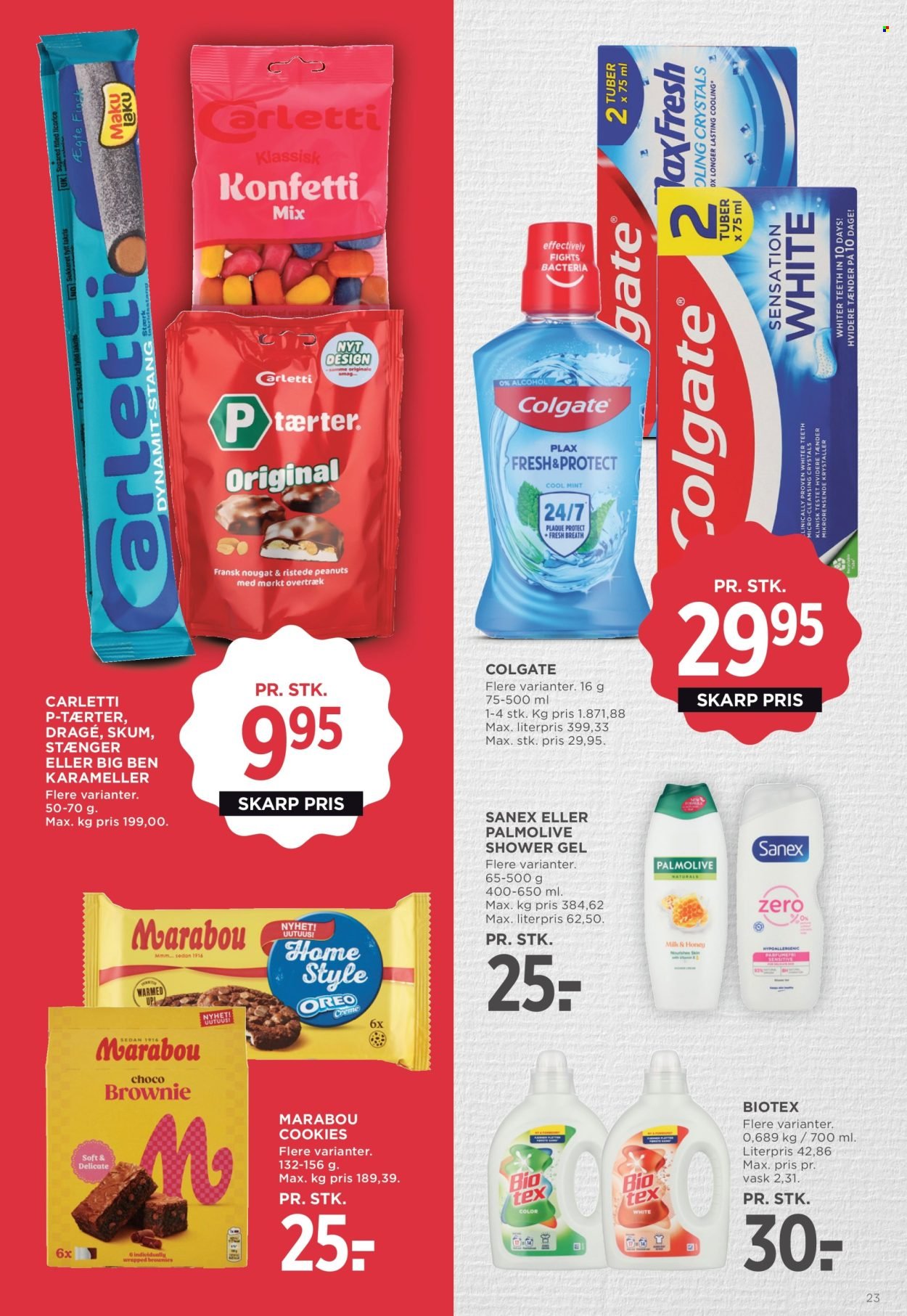 MENY tilbudsavis - Fra fredag den 30. januar 2026