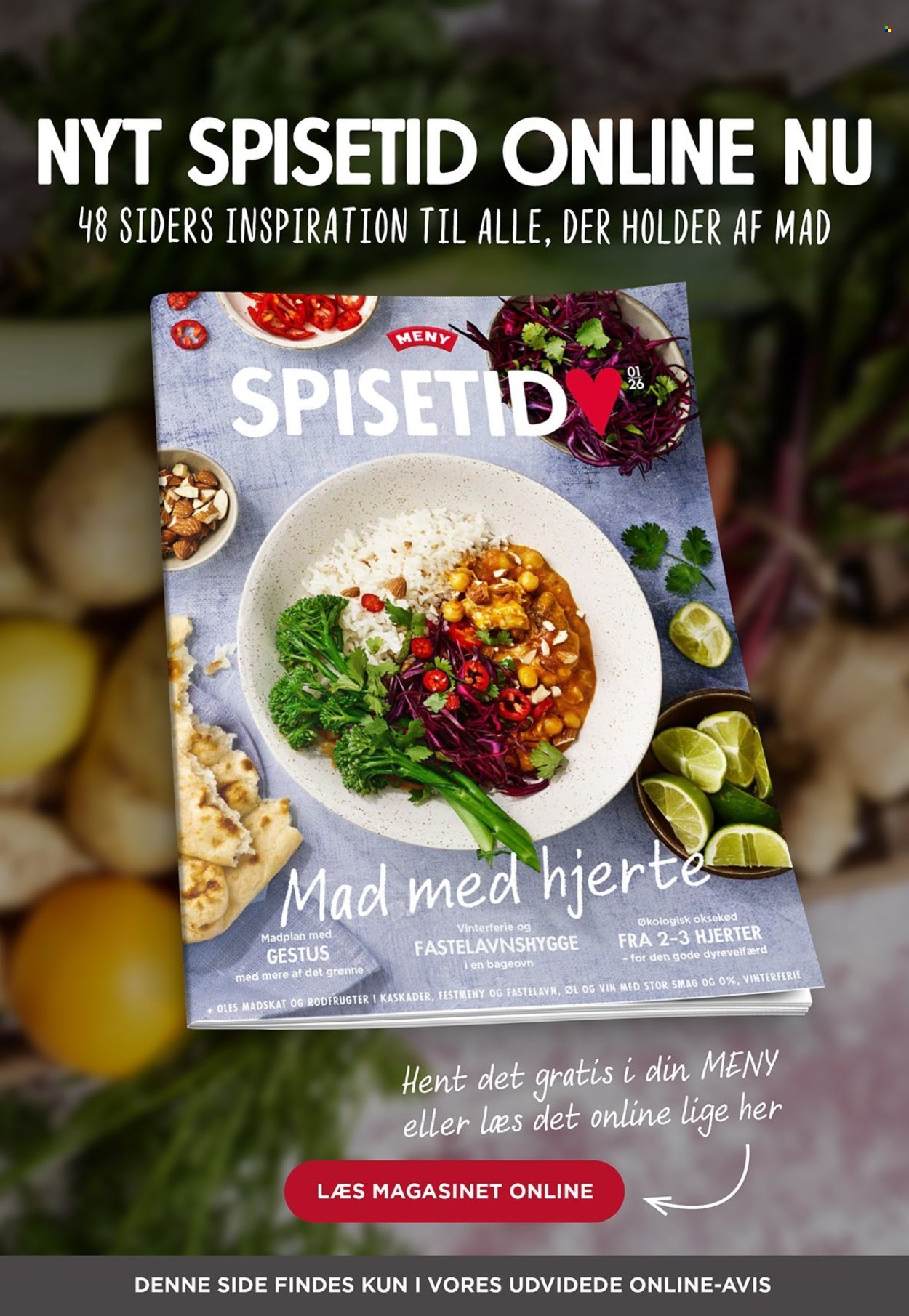 MENY tilbudsavis - Fra fredag den 30. januar 2026