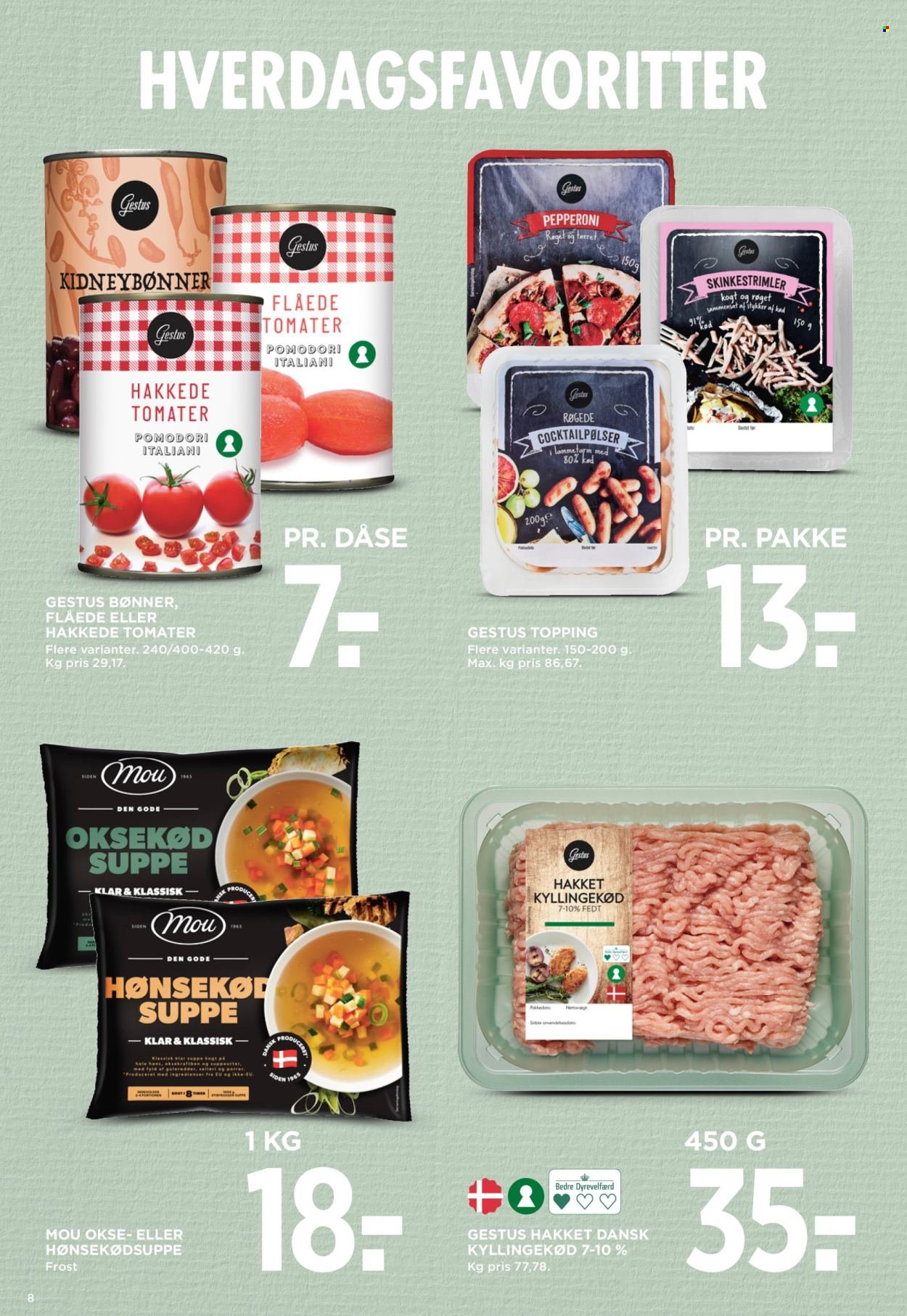 MENY tilbudsavis - Fra fredag den 30. januar 2026