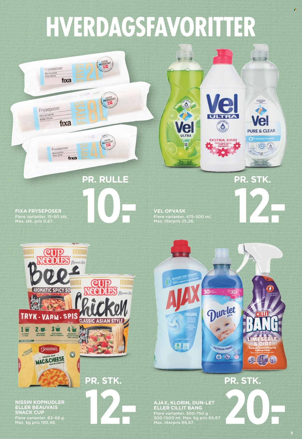 MENY tilbudsavis - Fra fredag den 30. januar 2026