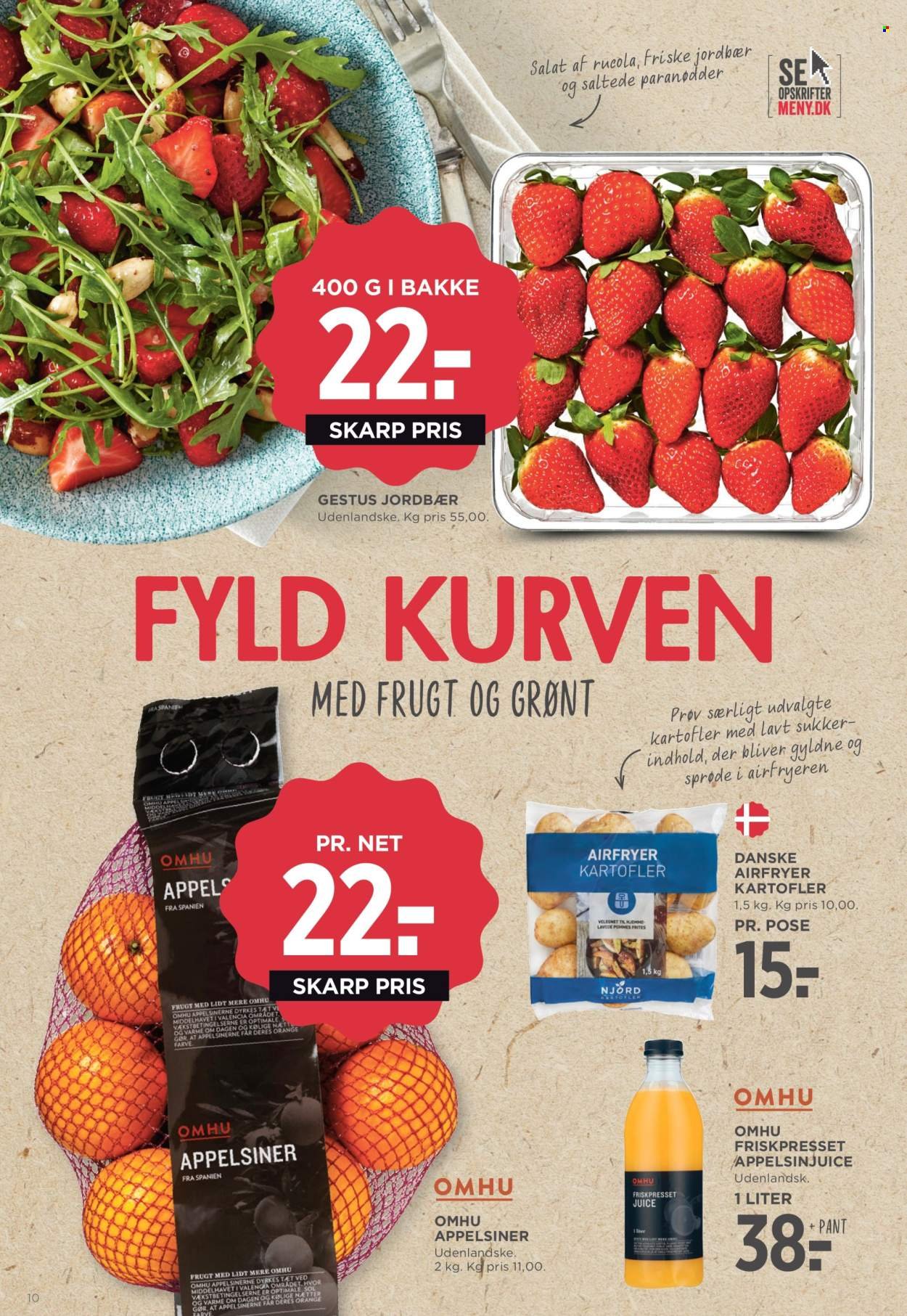 MENY tilbudsavis - Fra fredag den 30. januar 2026