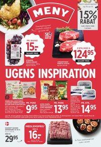 MENY tilbudsavis - Fra fredag den 30. januar 2026