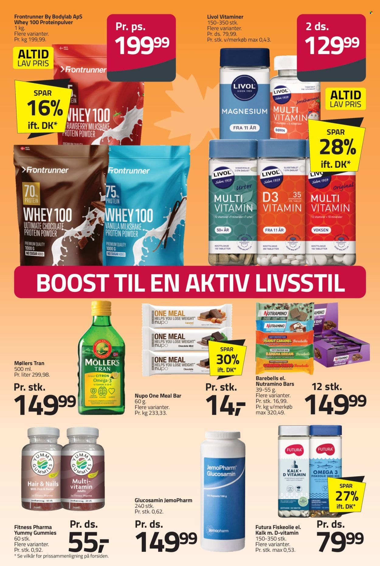 FLEGGAARD tilbudsavis - Fra onsdag den 24. september 2025 (2025-09-24 - 2025-10-07)