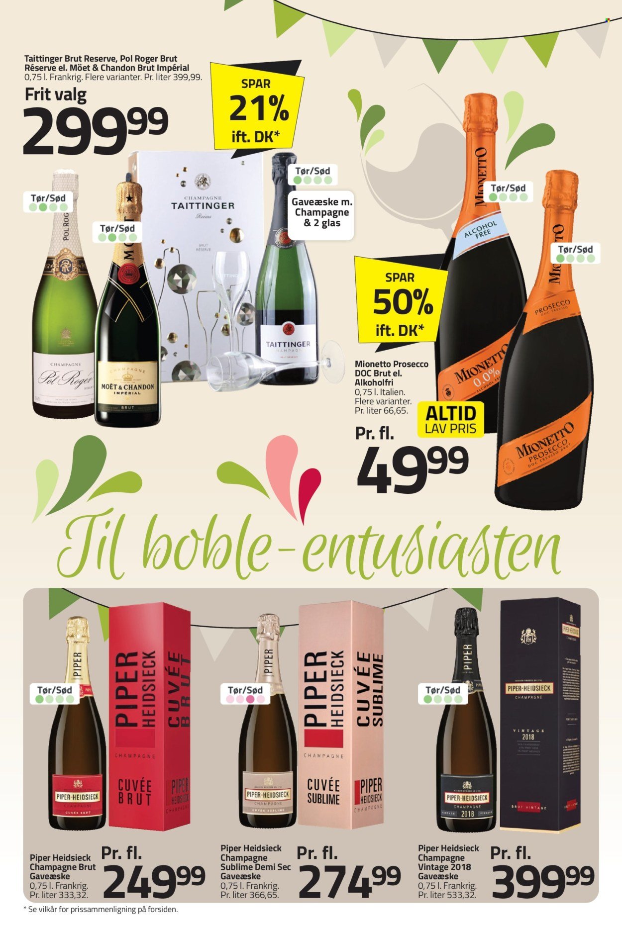 FLEGGAARD tilbudsavis - Fra onsdag den 24. september 2025 (2025-09-24 - 2025-10-07)
