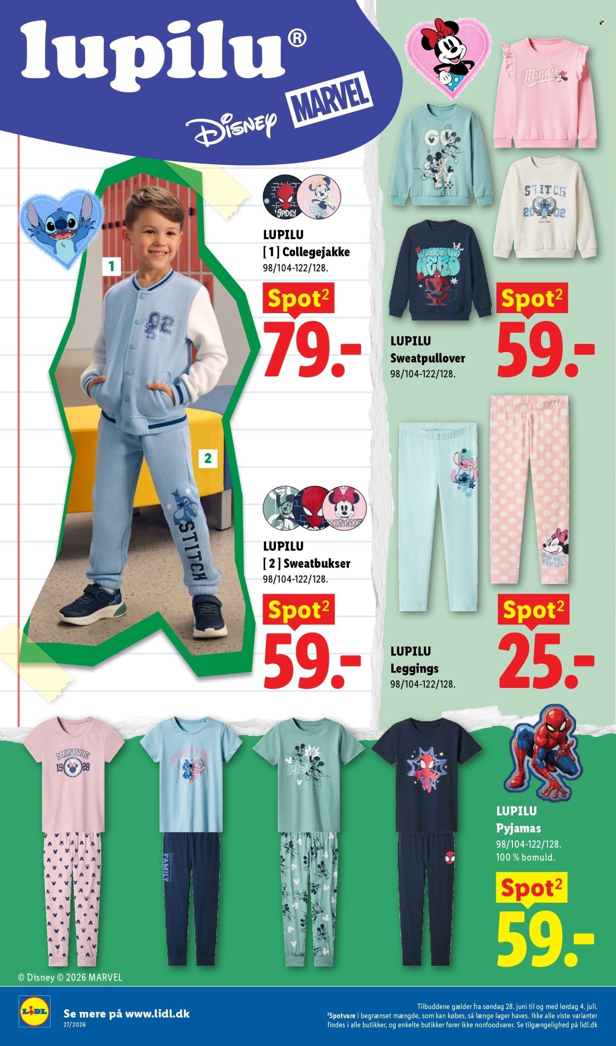 LIDL tilbudsavis - Back to School