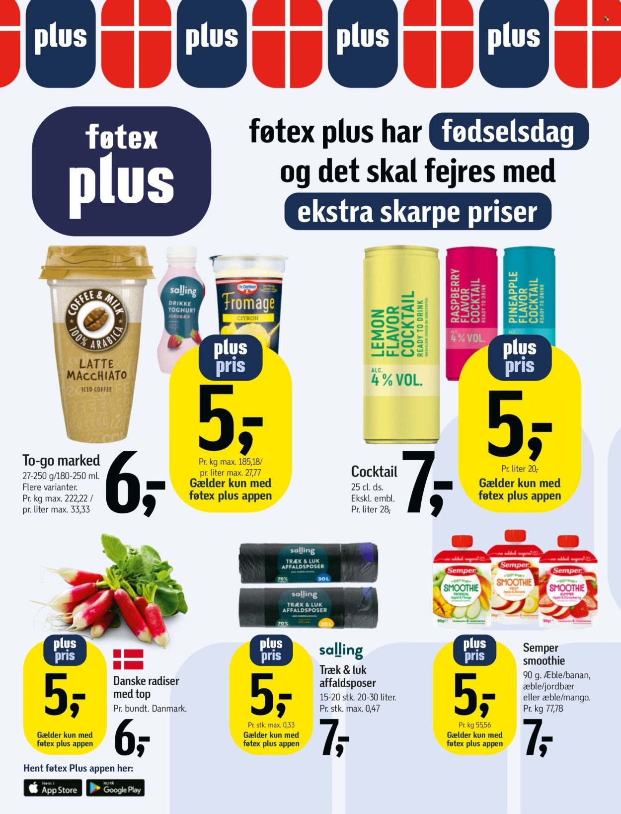 FØTEX tilbudsavis - Fra fredag den 12. juni 2026
