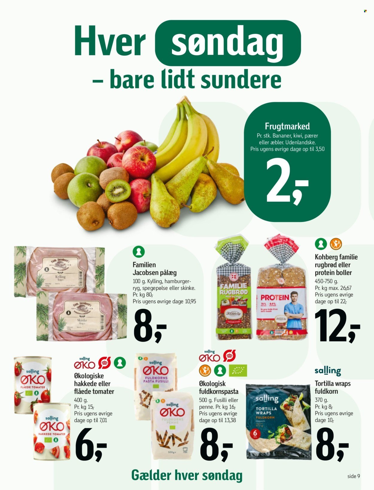 FØTEX tilbudsavis - Fra fredag den 12. juni 2026