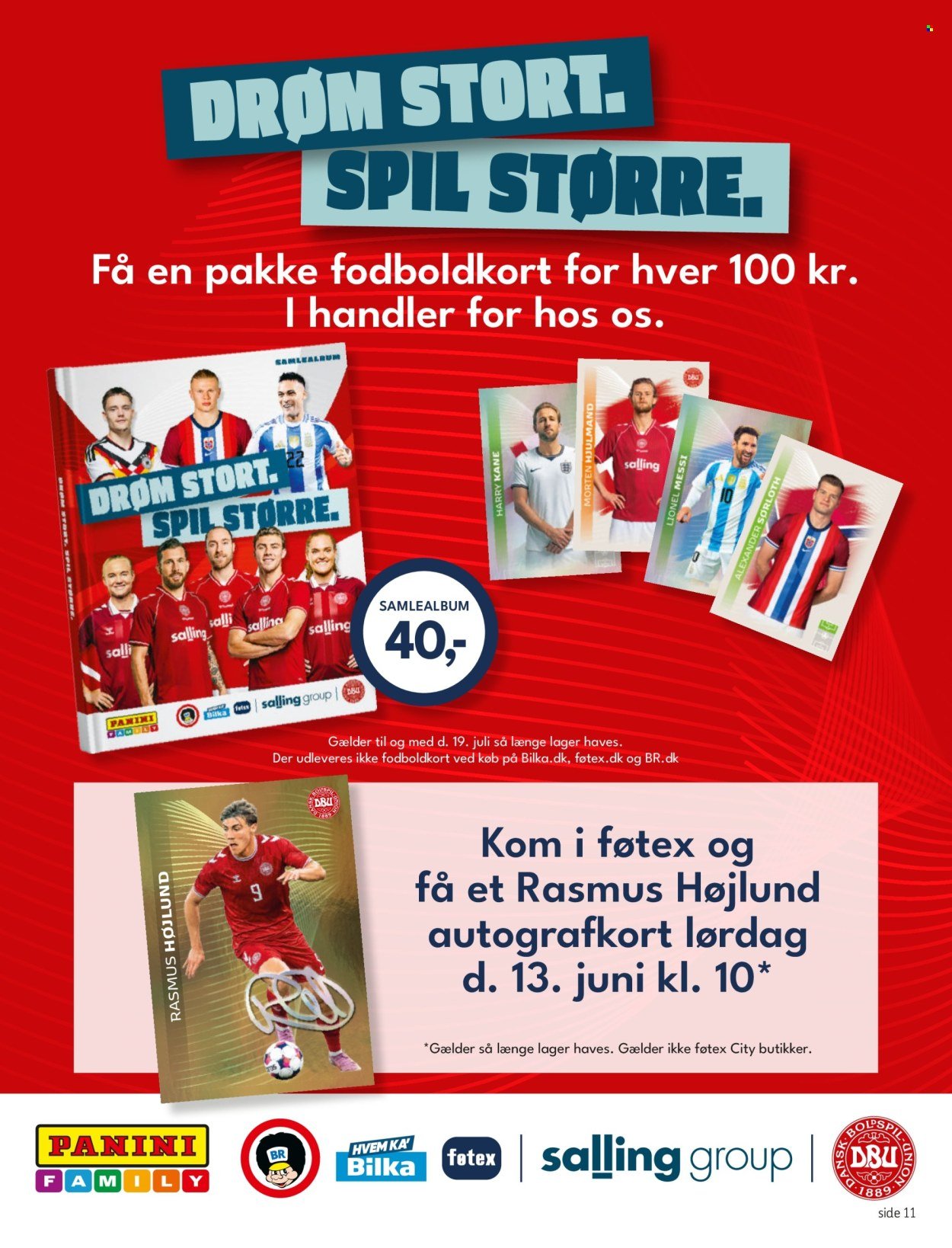 FØTEX tilbudsavis - Fra fredag den 12. juni 2026