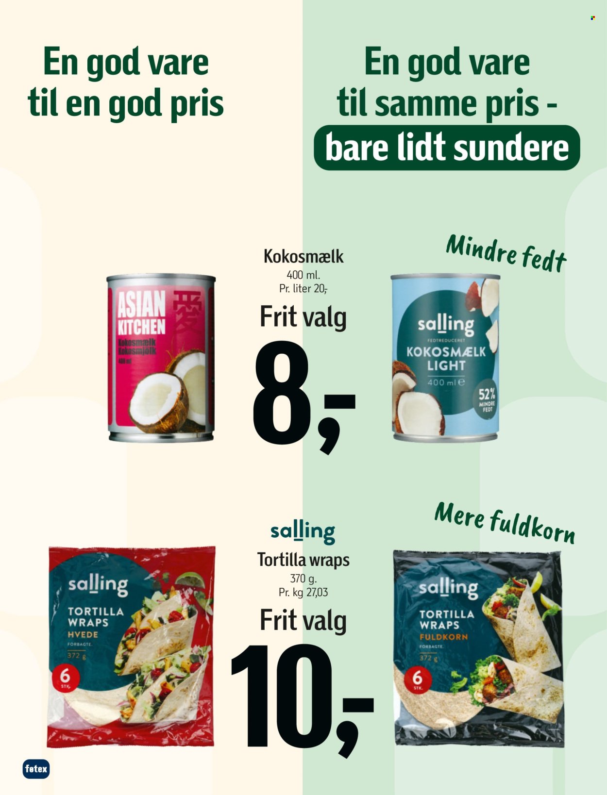 FØTEX tilbudsavis - Fra fredag den 12. juni 2026