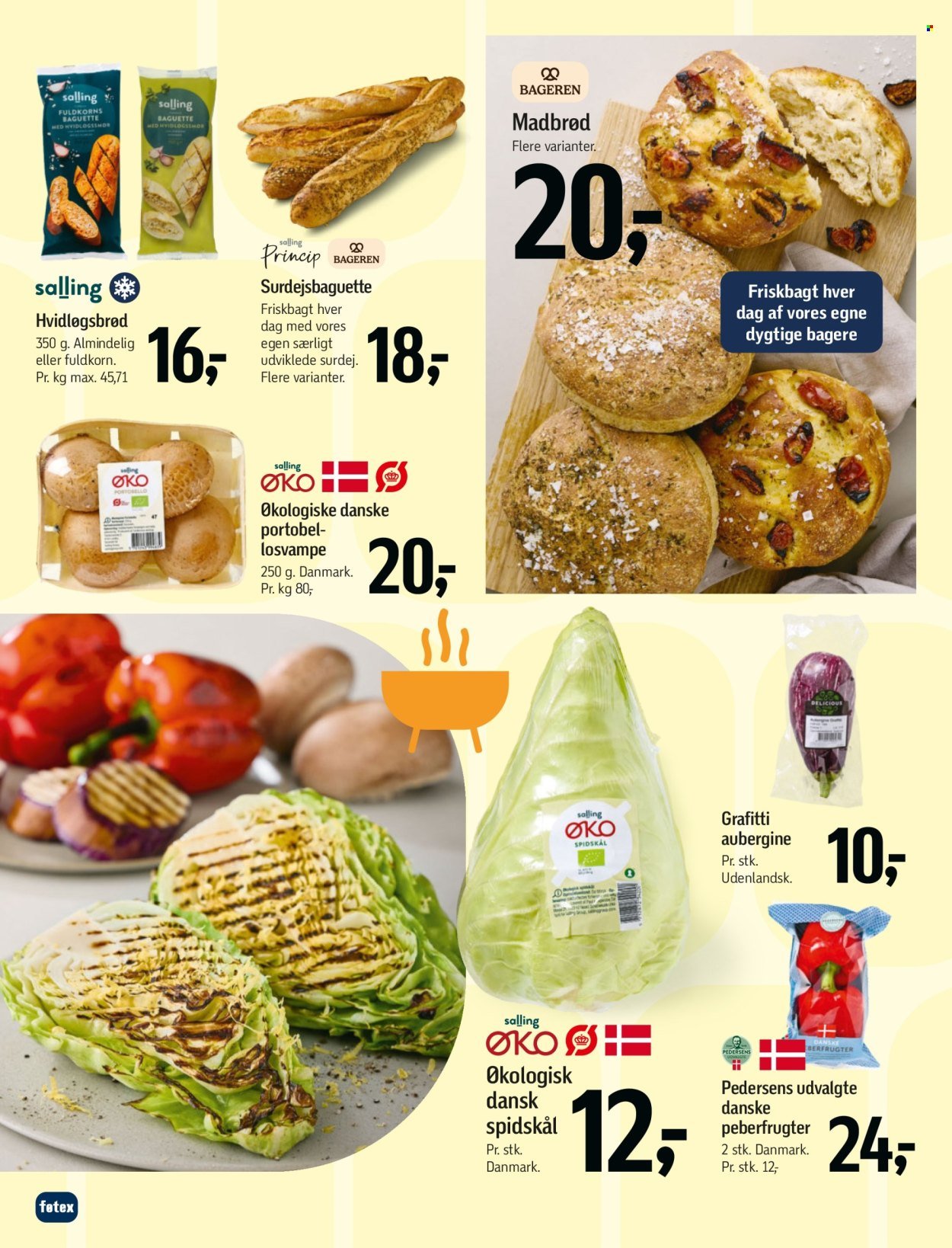 FØTEX tilbudsavis - Fra fredag den 12. juni 2026