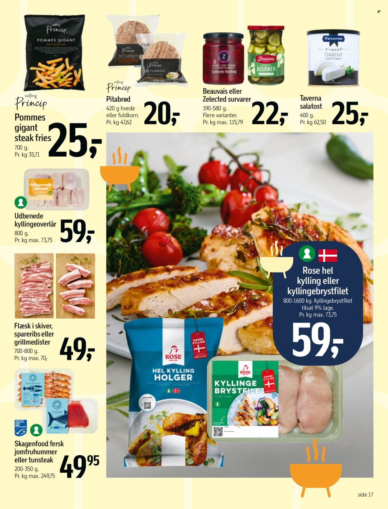 FØTEX tilbudsavis - Fra fredag den 12. juni 2026