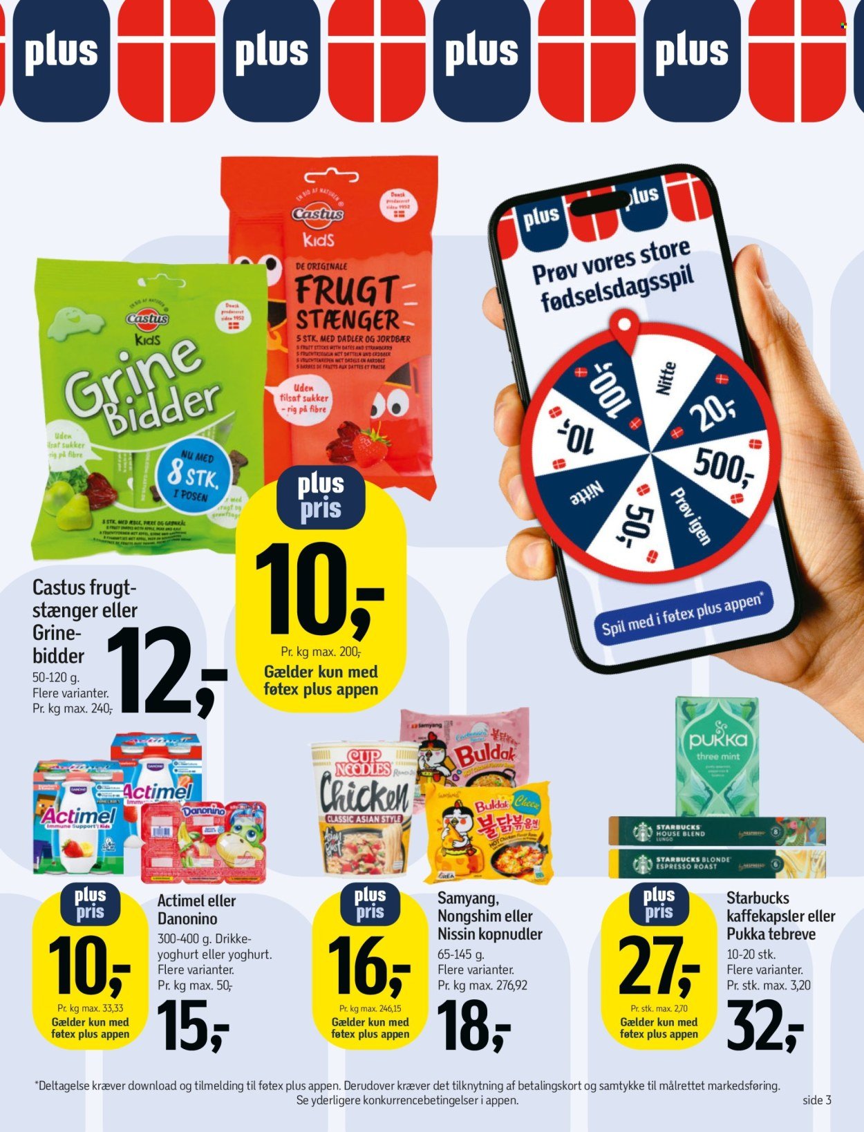 FØTEX tilbudsavis - Fra fredag den 12. juni 2026